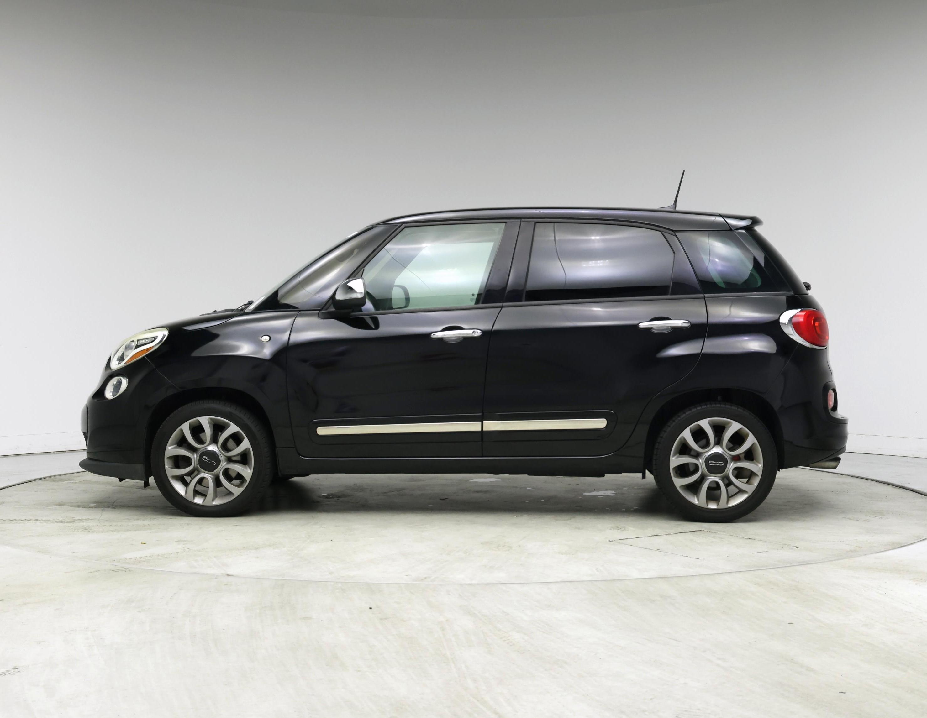 Thumbnail: 2017 Fiat 500L - 3