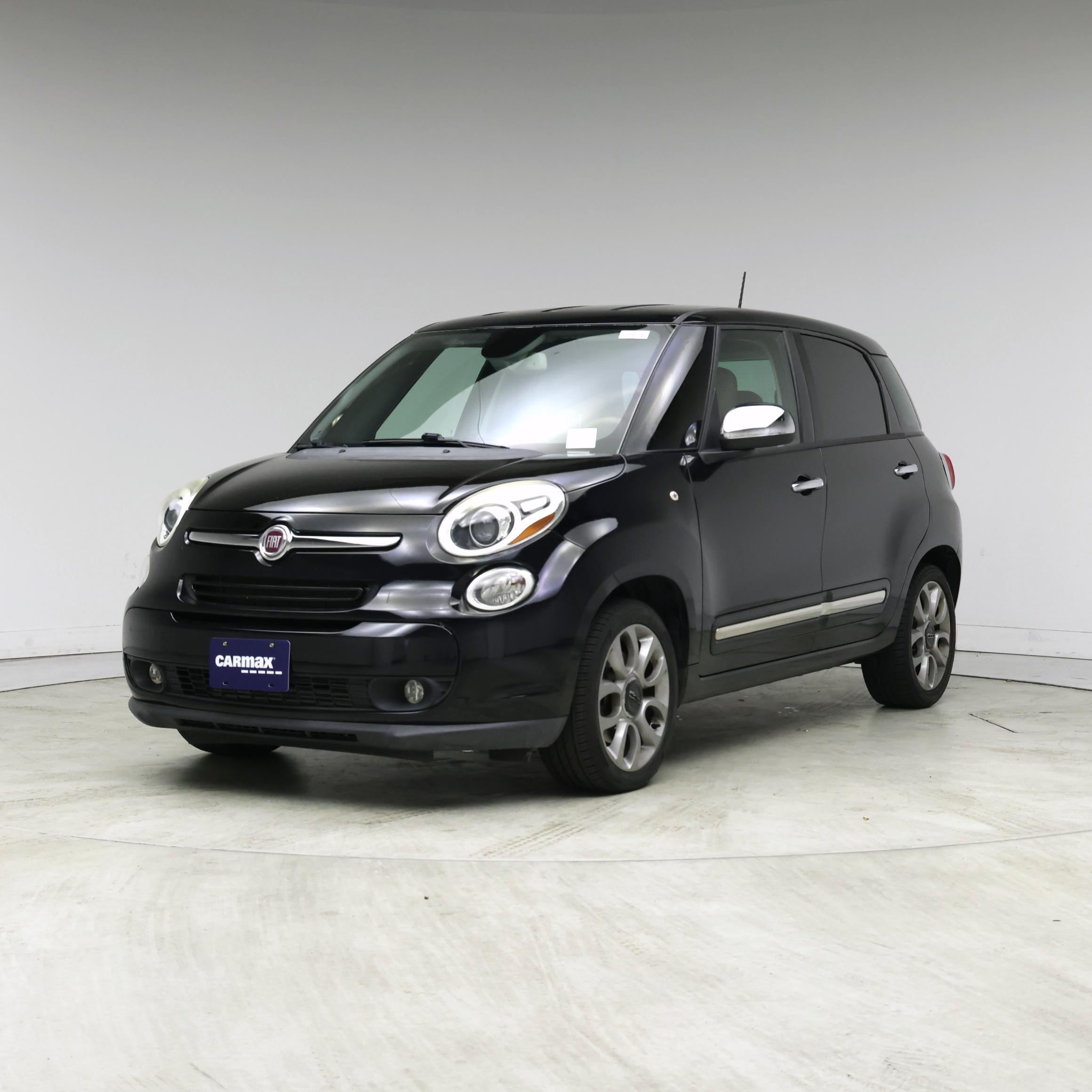 Thumbnail: 2017 Fiat 500L - 4