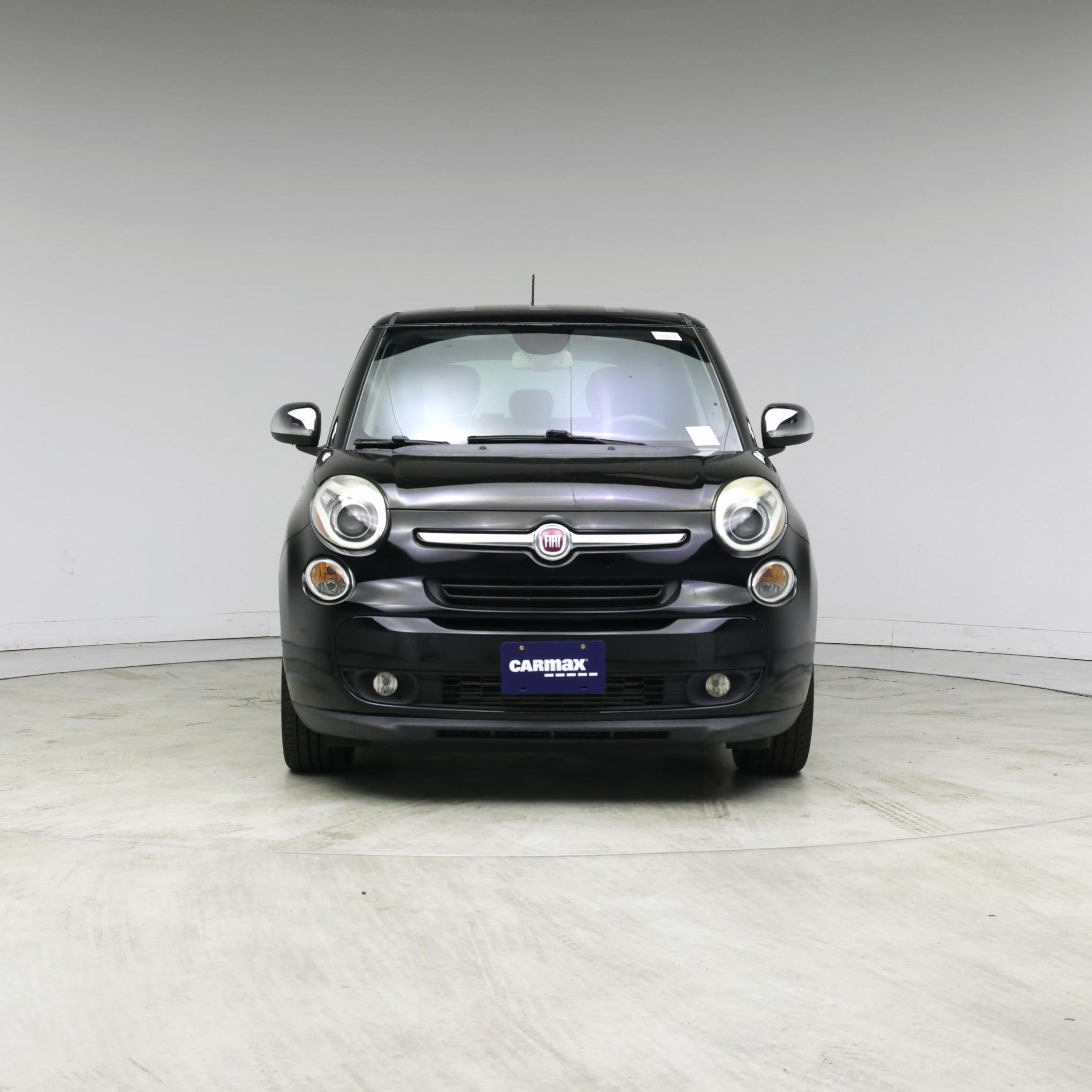 Thumbnail: 2017 Fiat 500L - 5