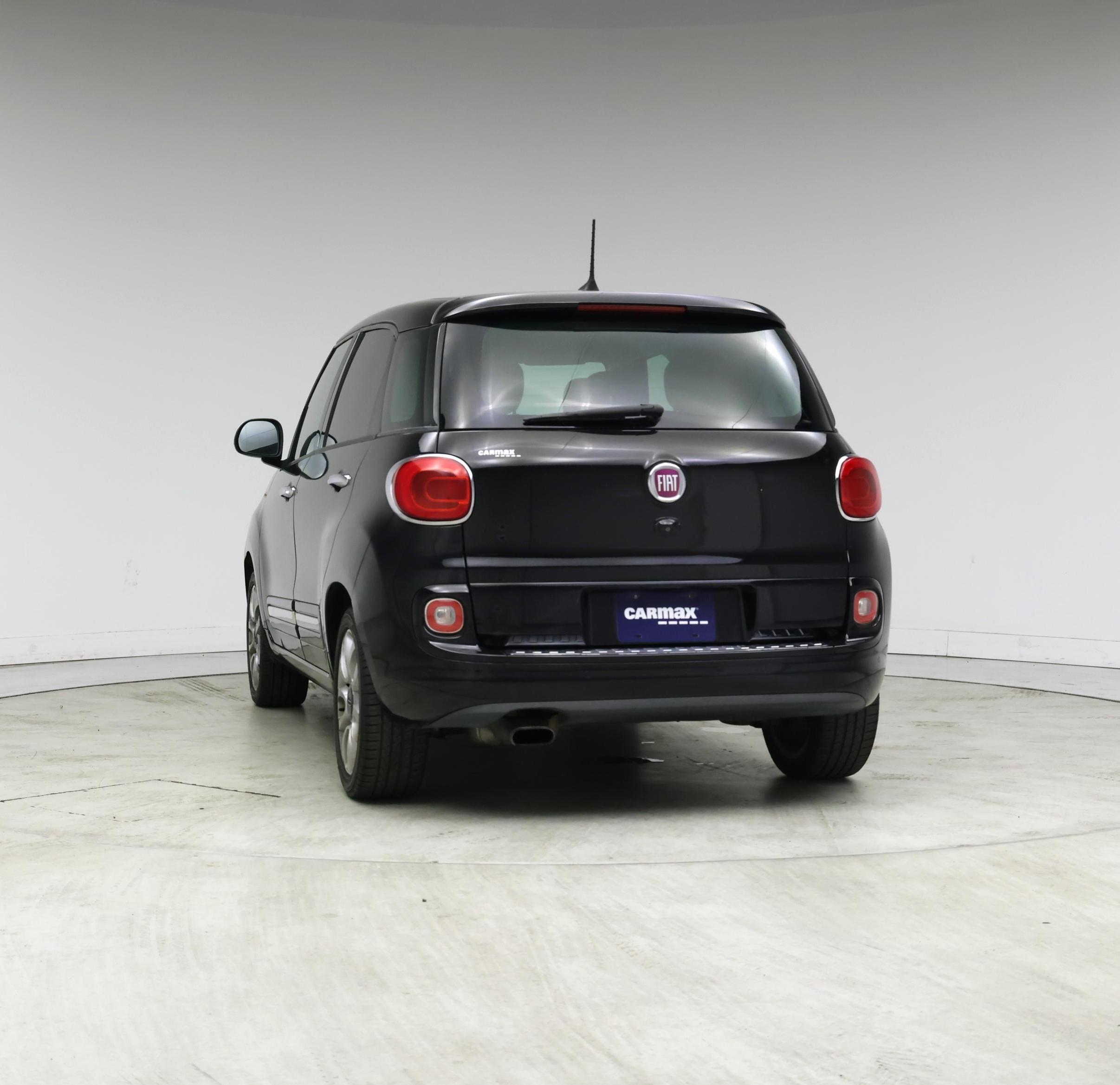 Thumbnail: 2017 Fiat 500L - 6