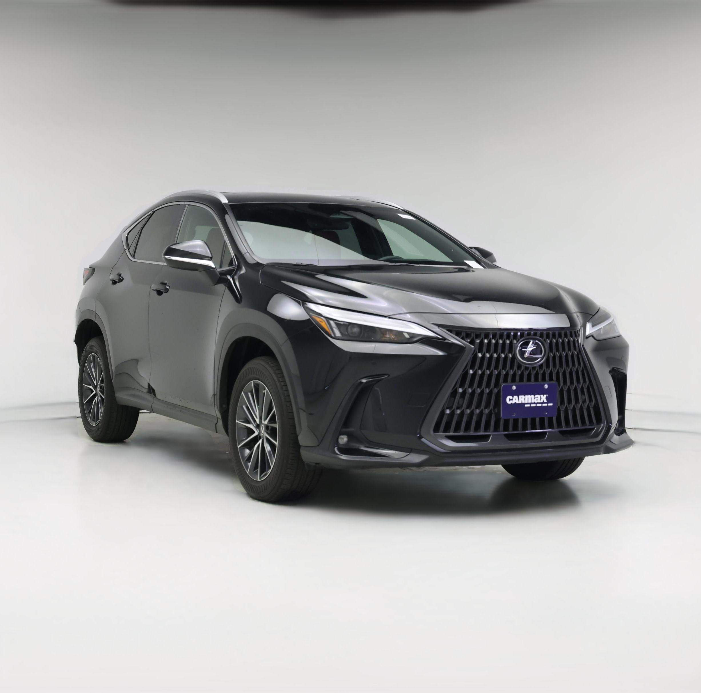 Thumbnail: 2022 Lexus NX - 1