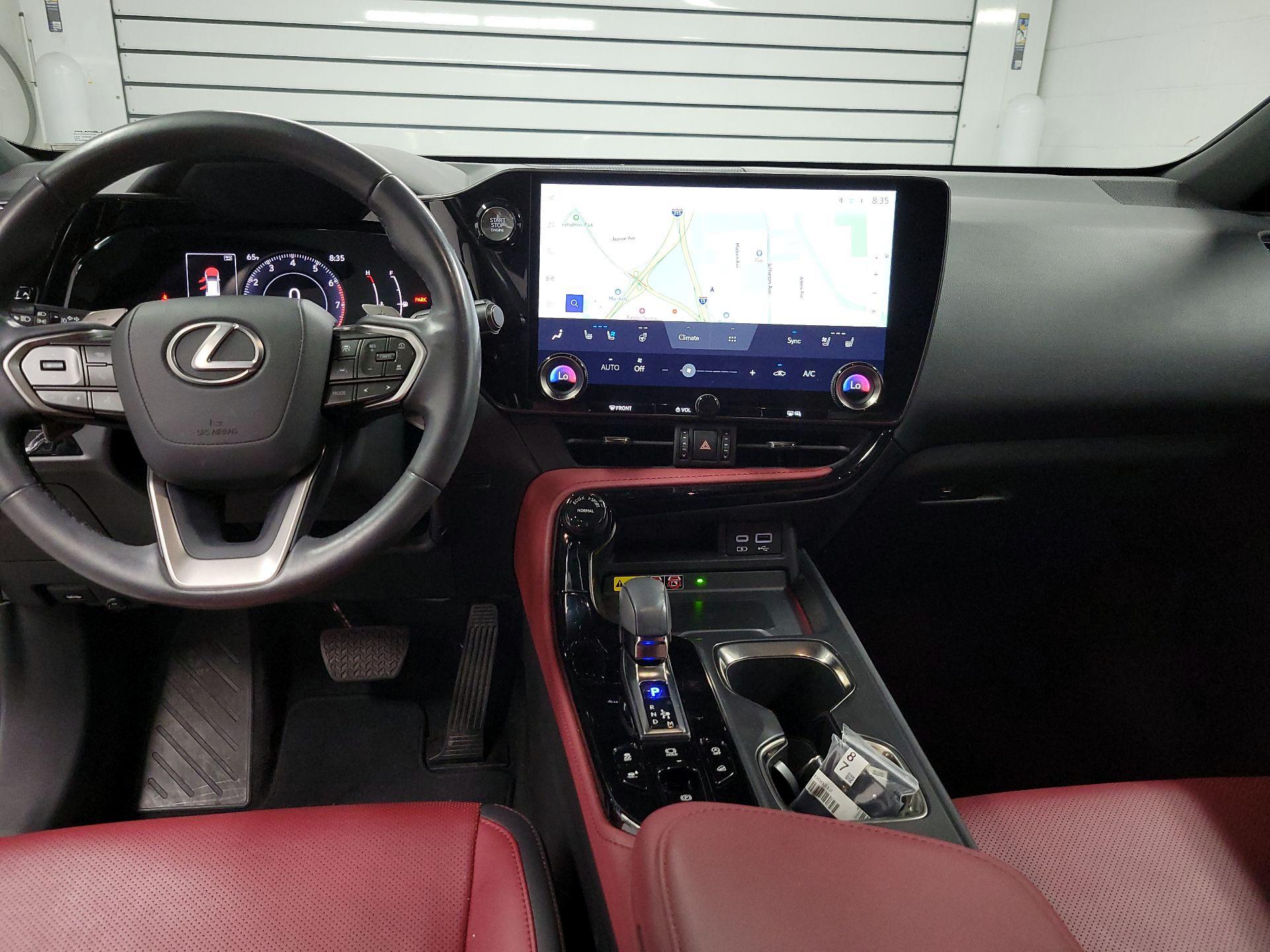 Thumbnail: 2022 Lexus NX - 9