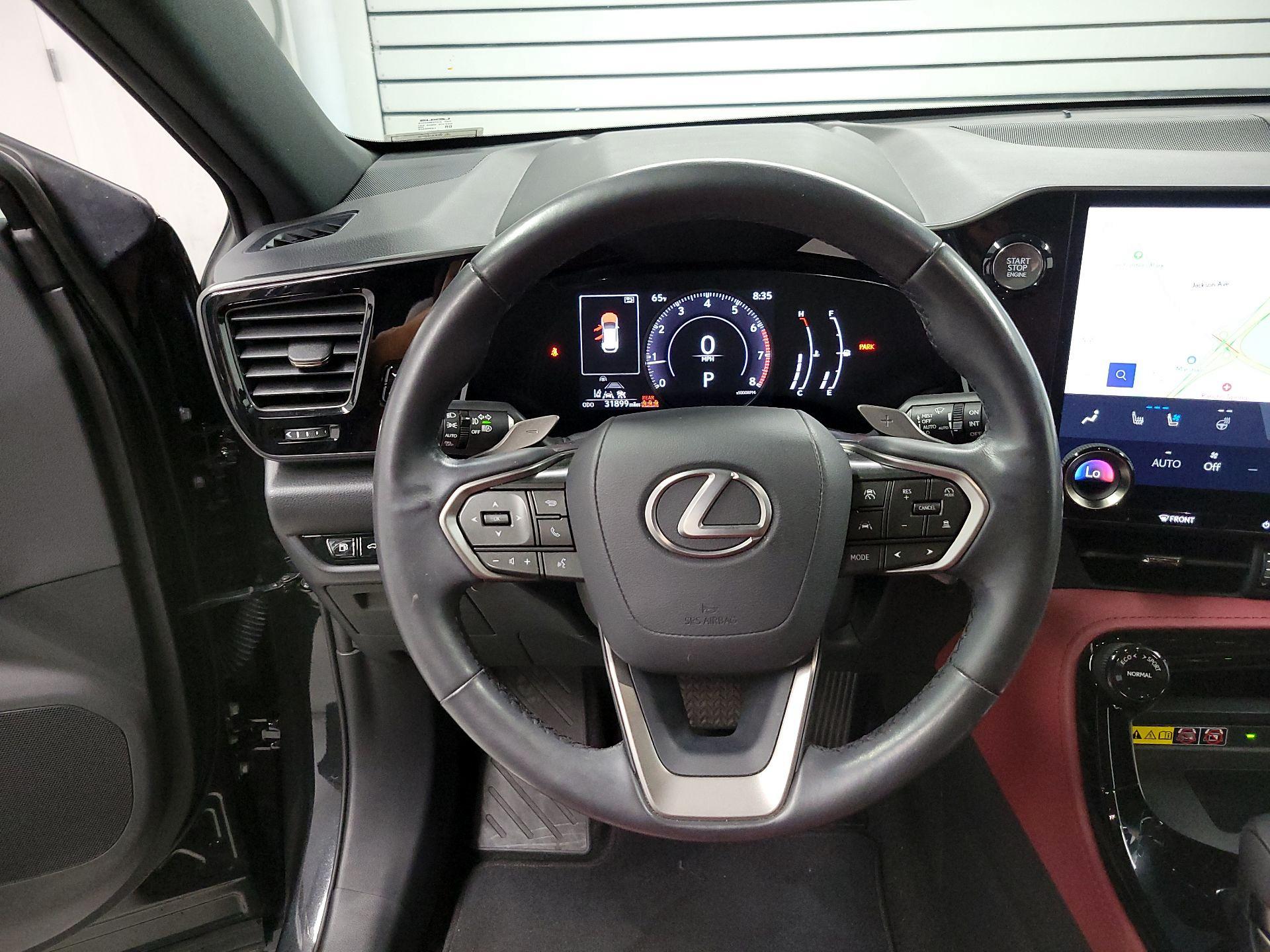 Thumbnail: 2022 Lexus NX - 10