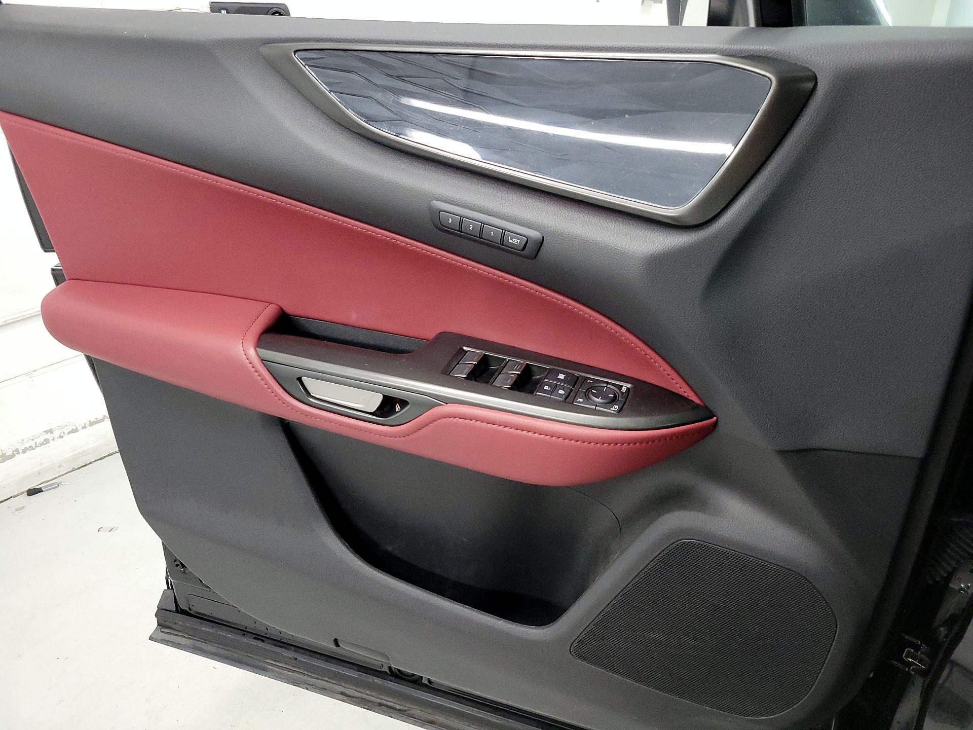 Thumbnail: 2022 Lexus NX - 12