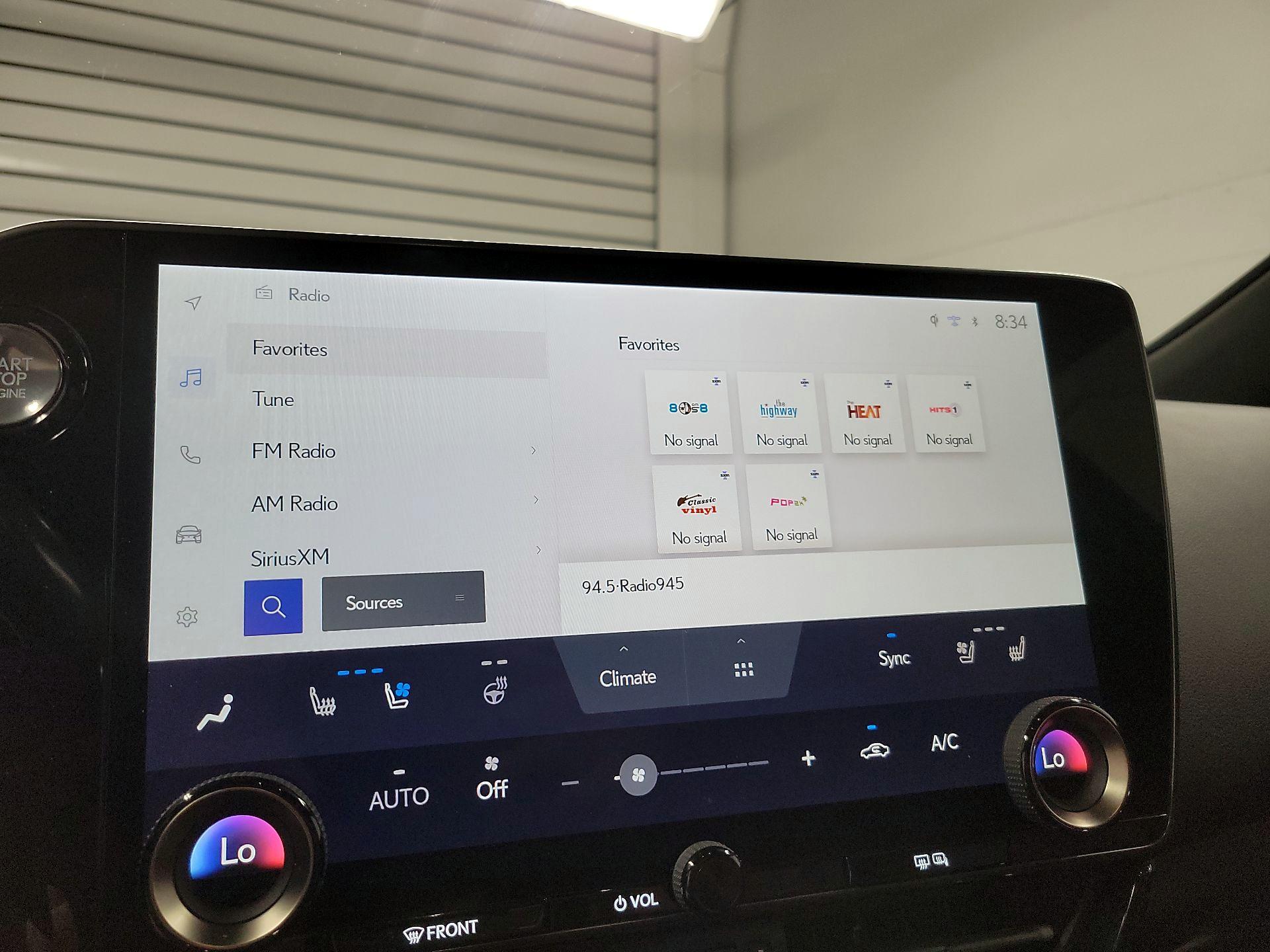 Thumbnail: 2022 Lexus NX - 16