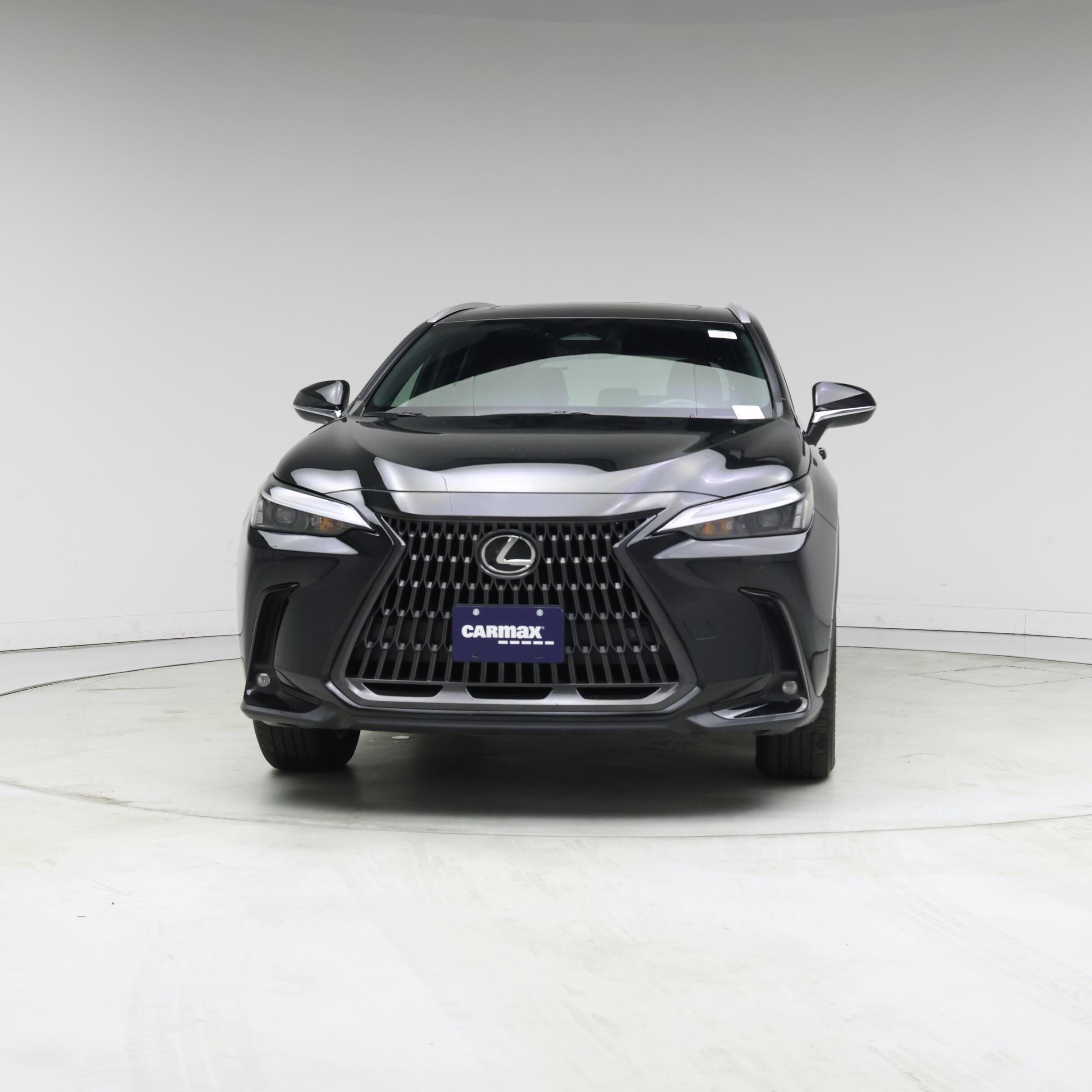 Thumbnail: 2022 Lexus NX - 5
