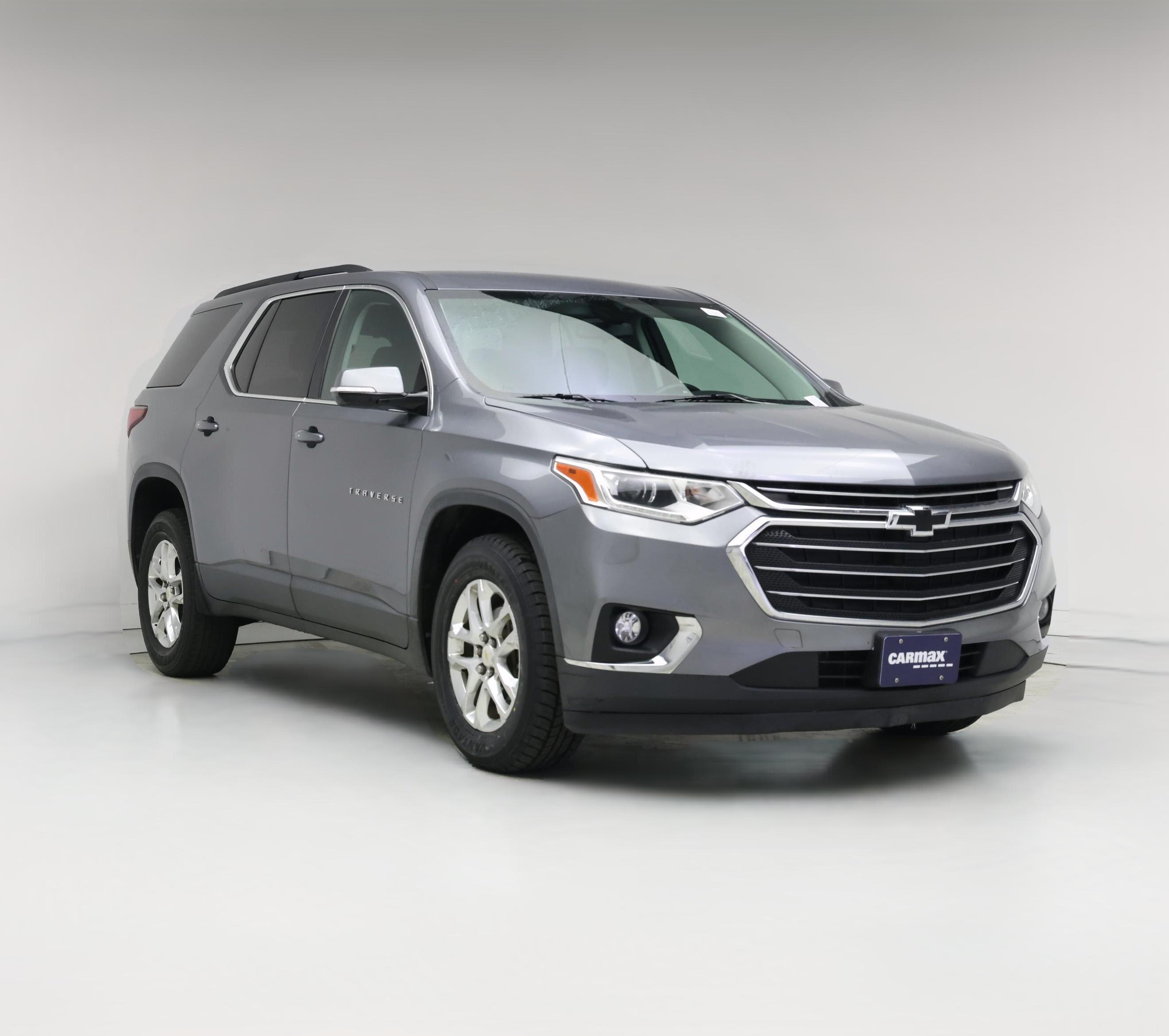 Thumbnail: 2019 Chevrolet Traverse - 1