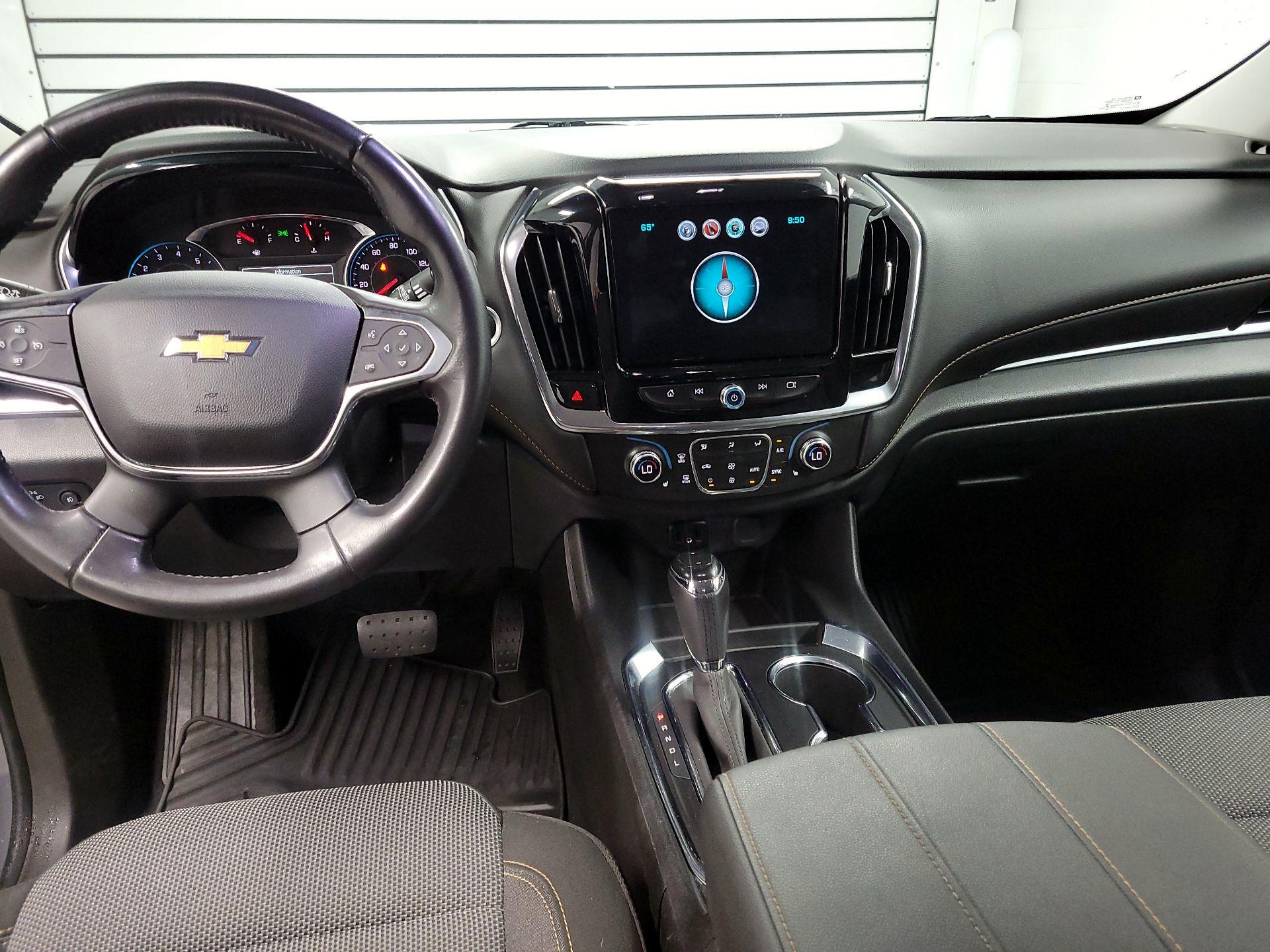 Thumbnail: 2019 Chevrolet Traverse - 9