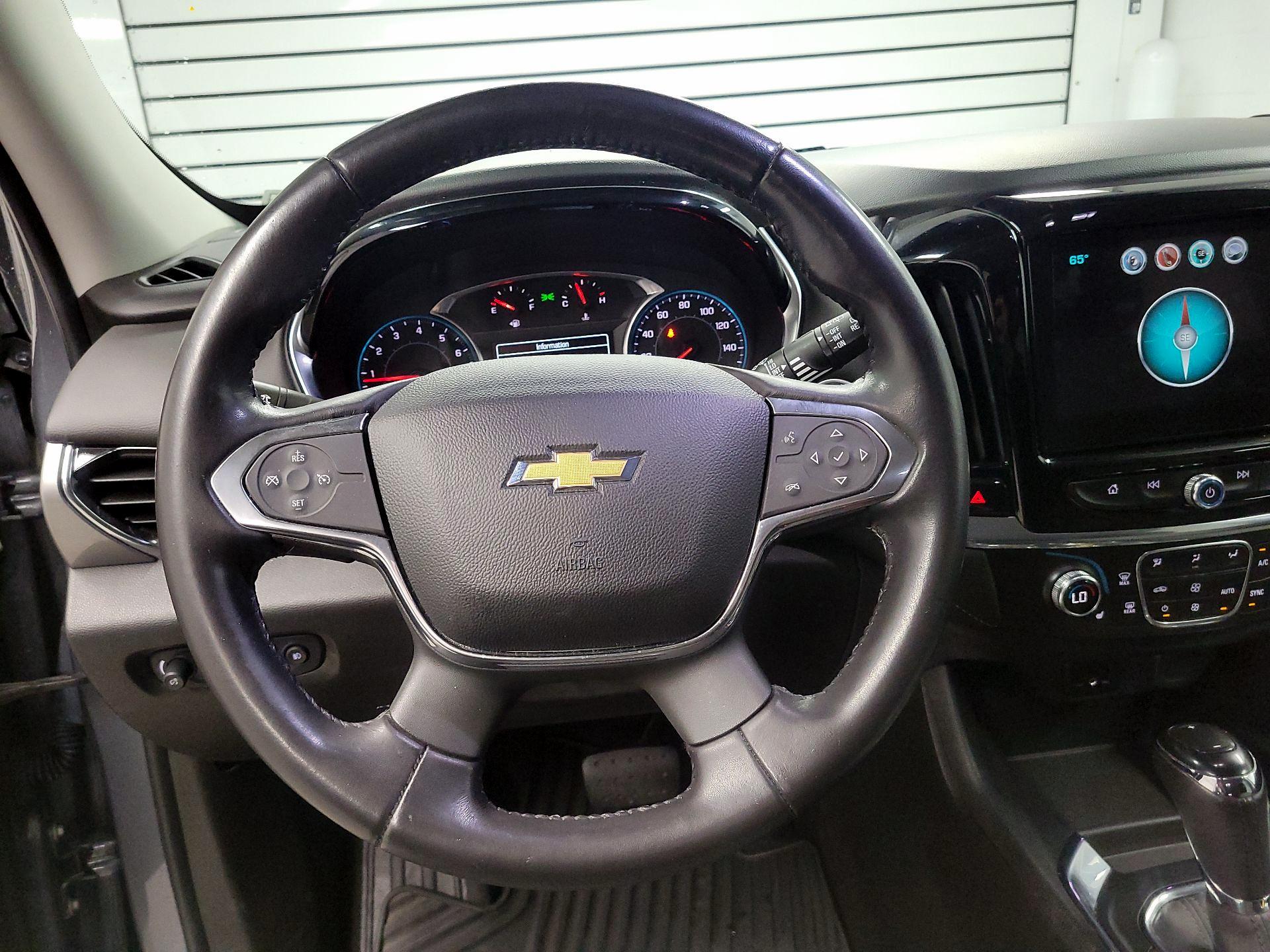 Thumbnail: 2019 Chevrolet Traverse - 10