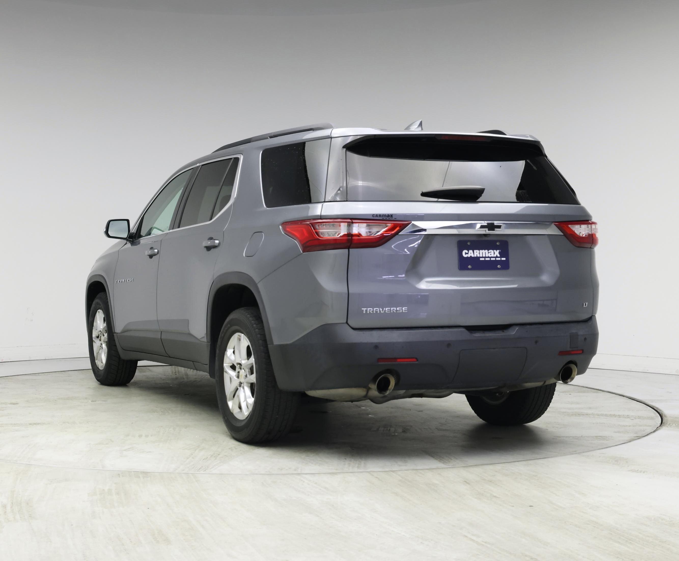 Thumbnail: 2019 Chevrolet Traverse - 2