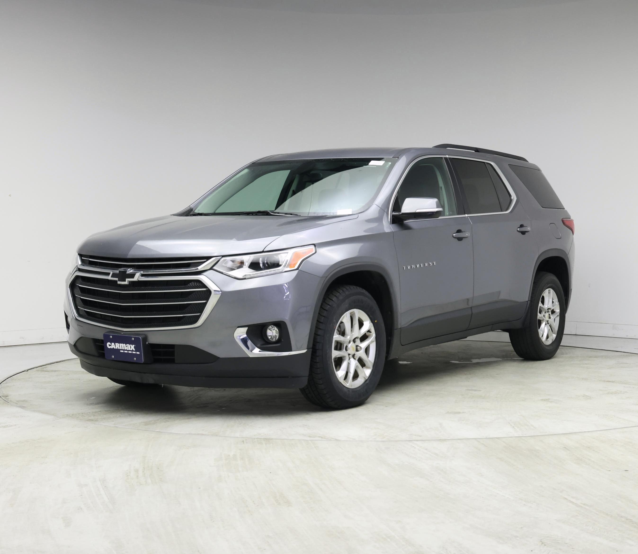 Thumbnail: 2019 Chevrolet Traverse - 4