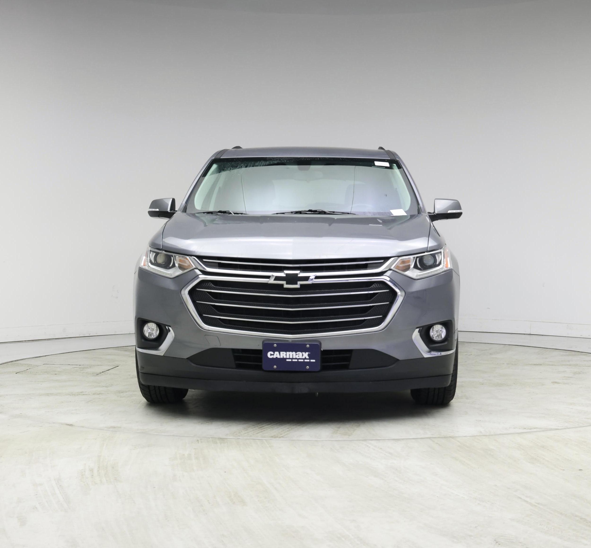 Thumbnail: 2019 Chevrolet Traverse - 5