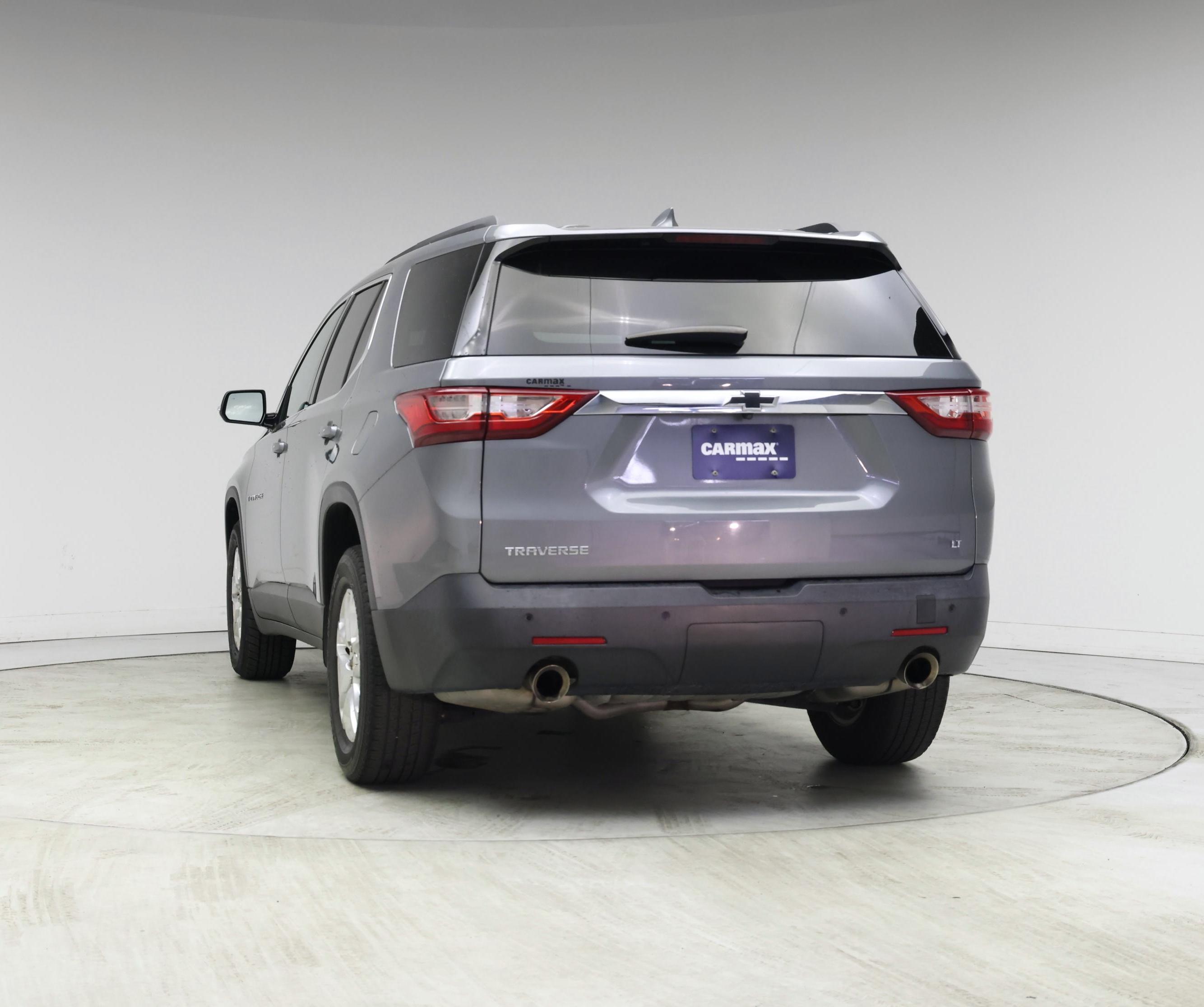 Thumbnail: 2019 Chevrolet Traverse - 6