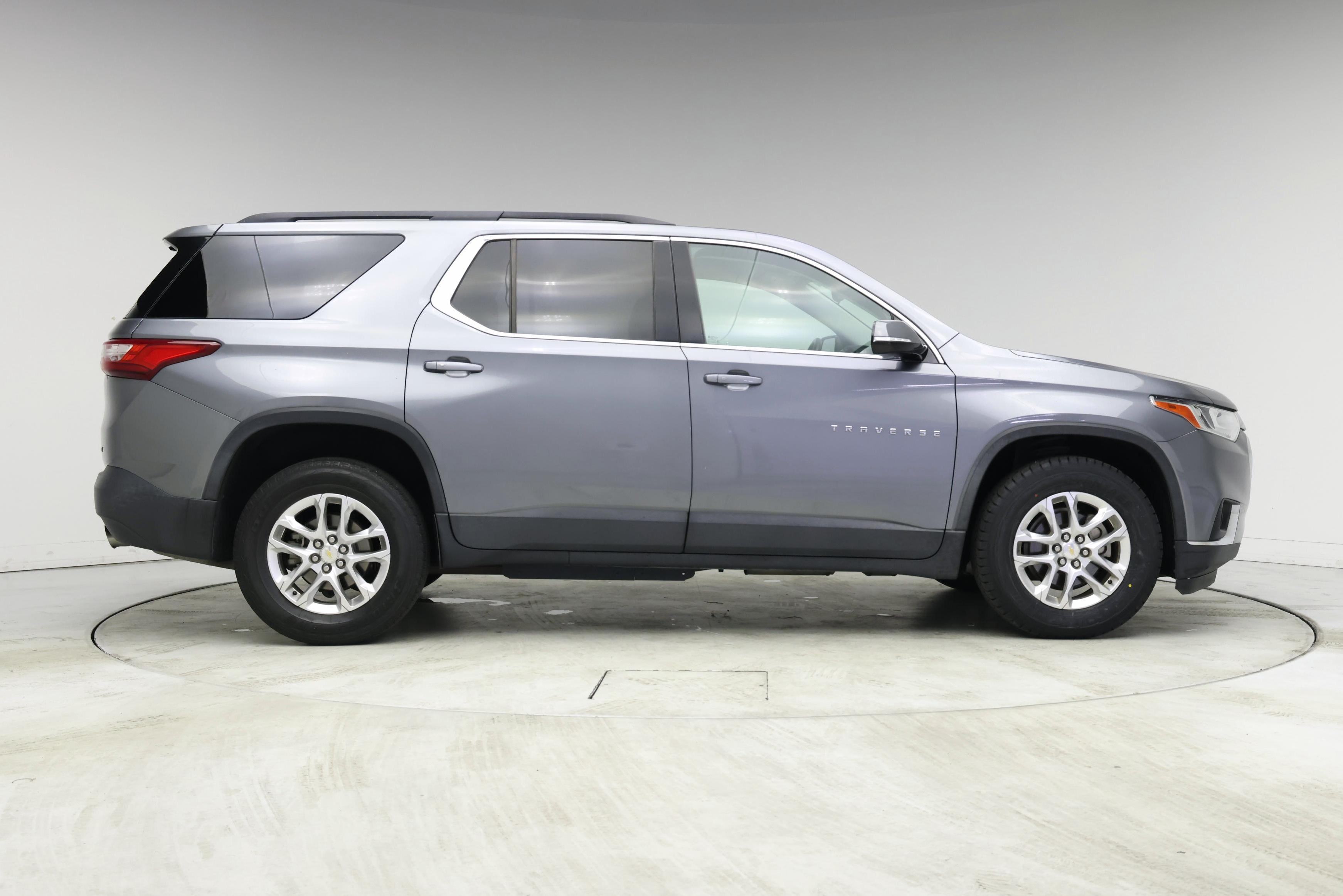 Thumbnail: 2019 Chevrolet Traverse - 7