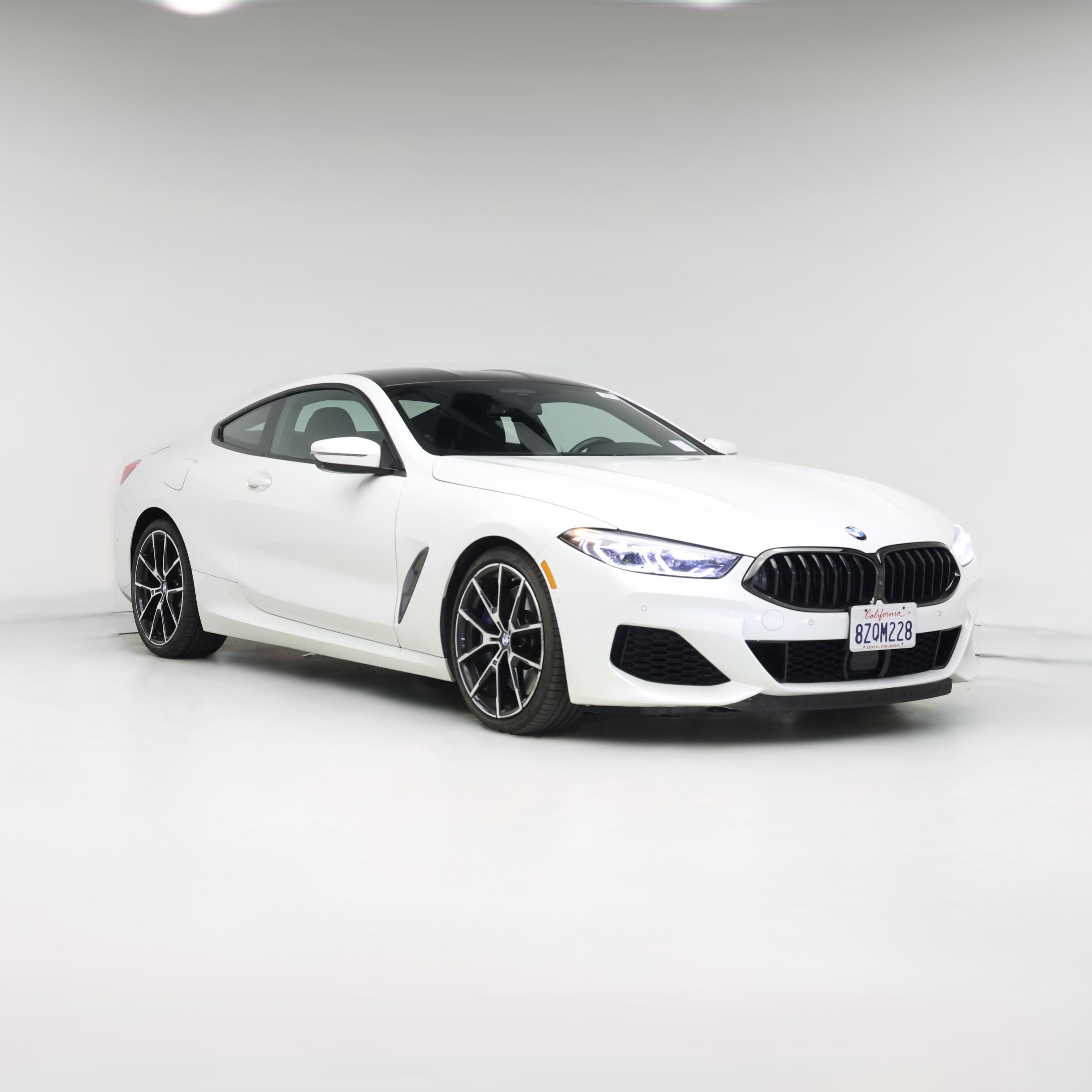 Thumbnail: 2021 BMW 8 Series - 1