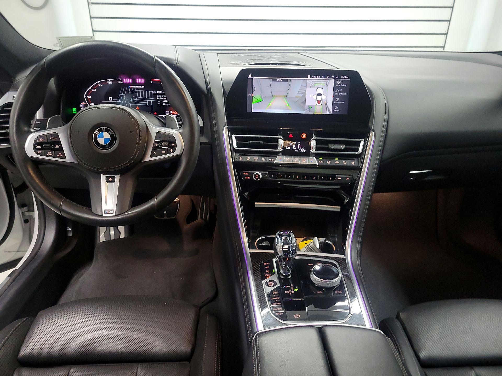 Thumbnail: 2021 BMW 8 Series - 9