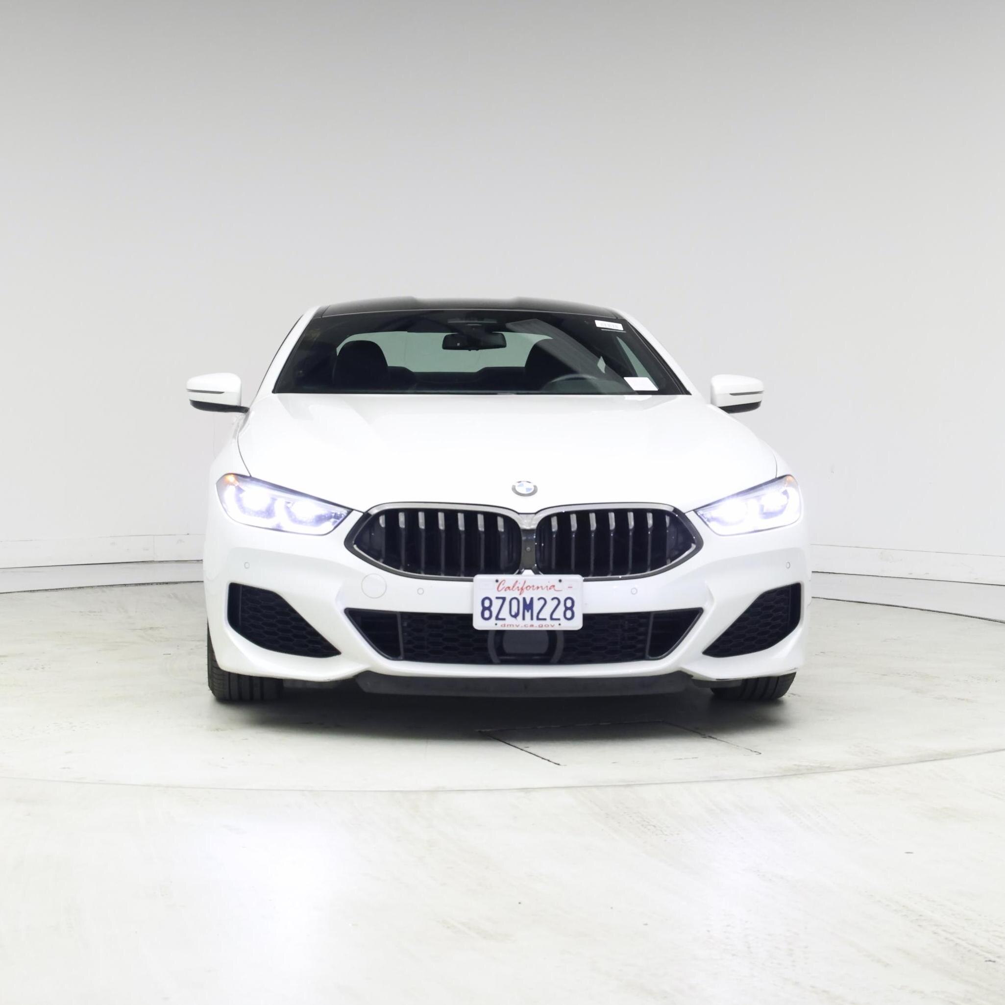 Thumbnail: 2021 BMW 8 Series - 5