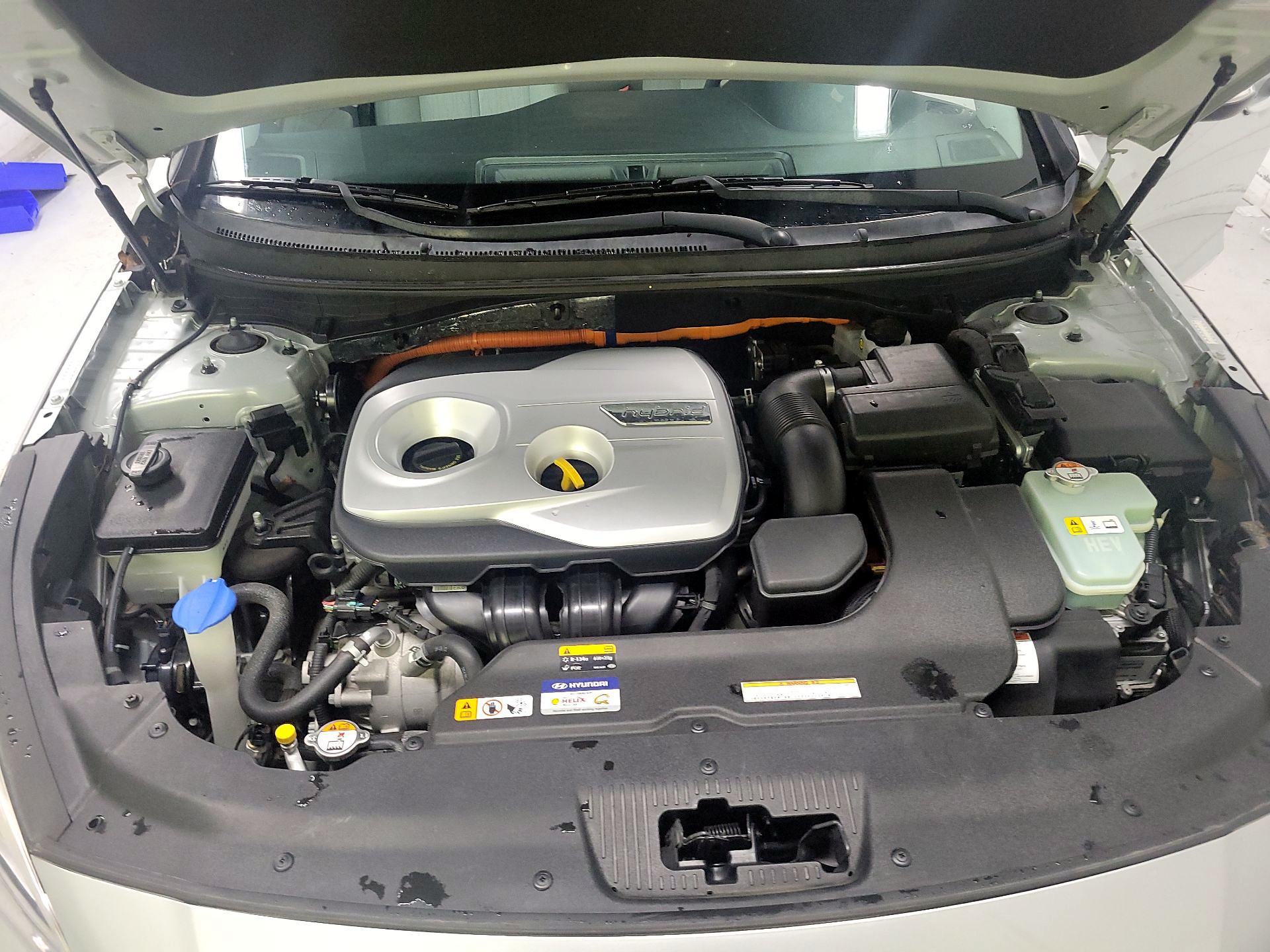 Thumbnail: 2016 Hyundai Sonata - 20