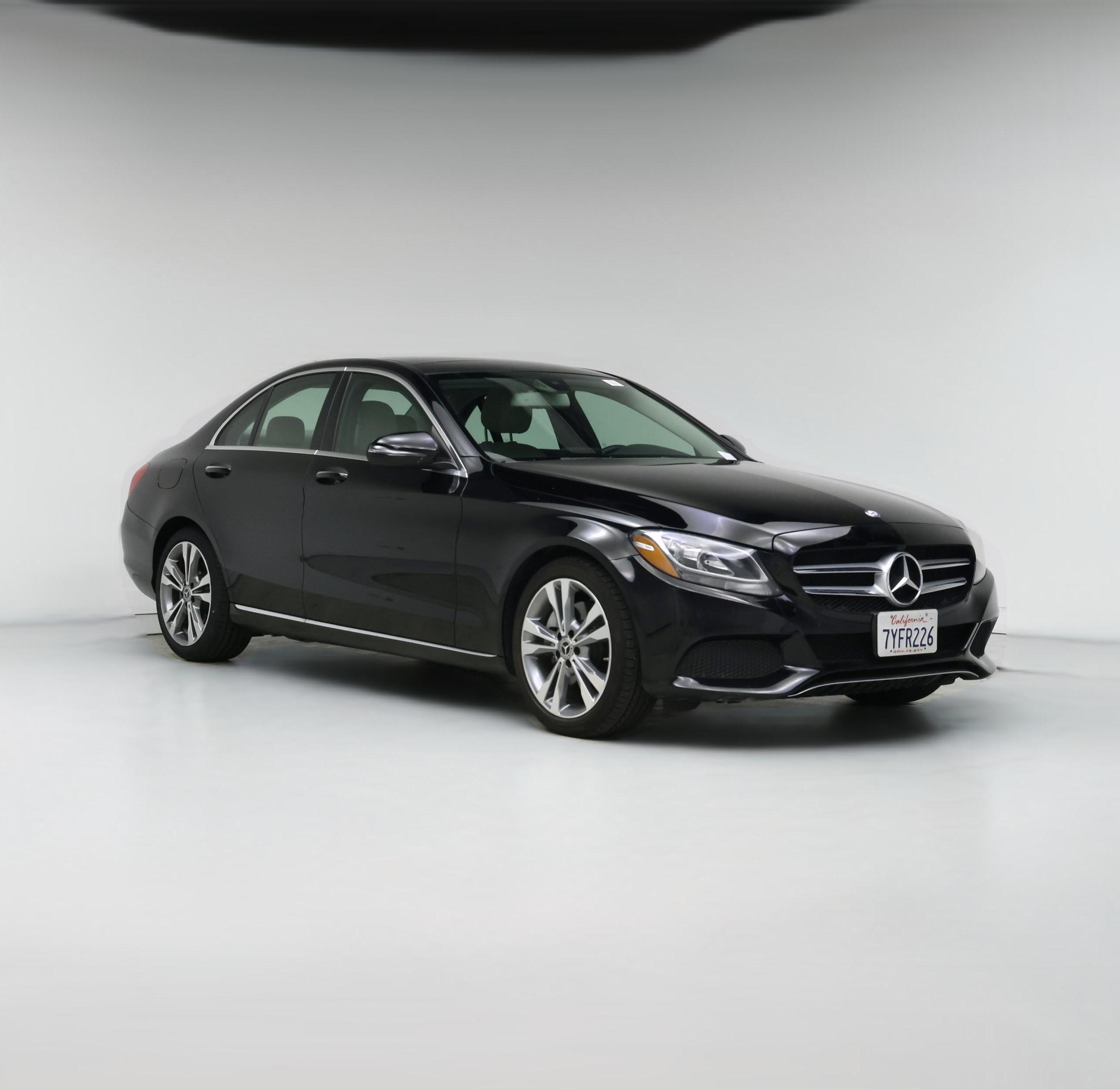 Thumbnail: 2017 Mercedes-Benz C-Class - 1