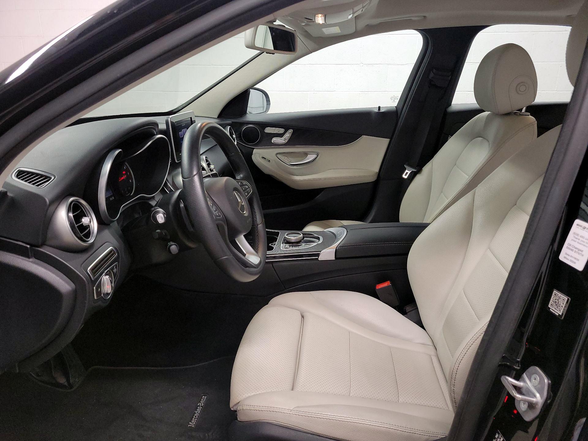 Thumbnail: 2017 Mercedes-Benz C-Class - 11