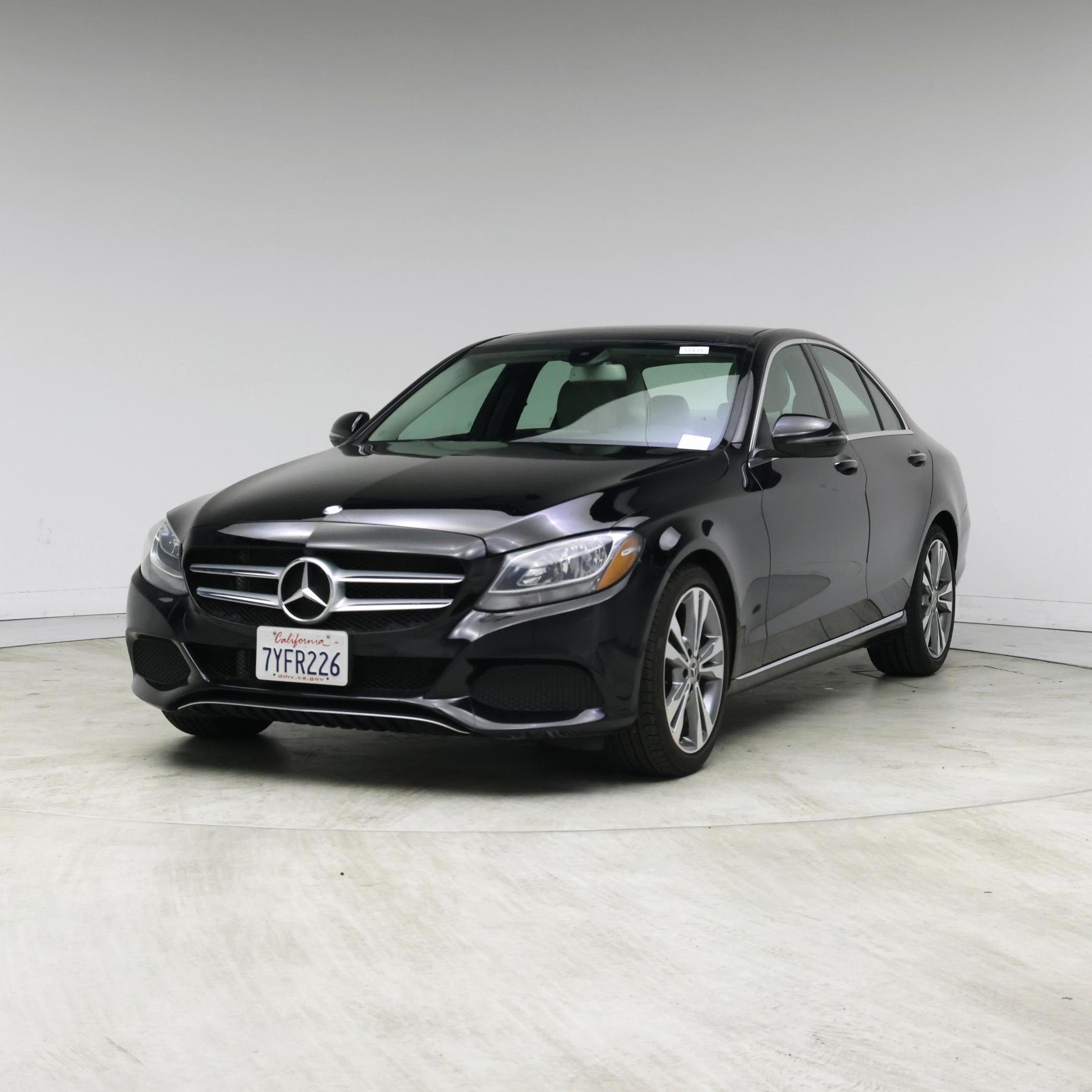 Thumbnail: 2017 Mercedes-Benz C-Class - 4