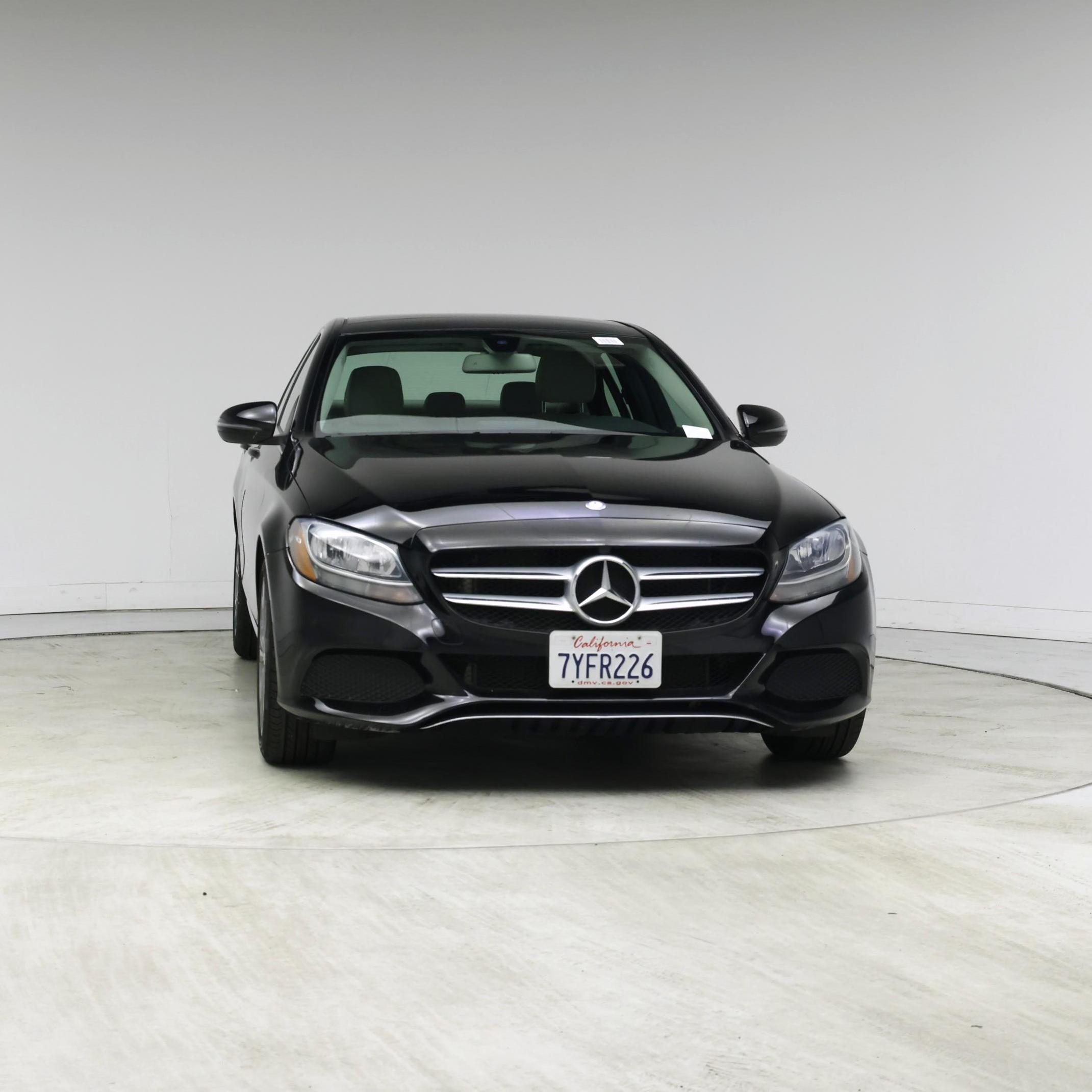Thumbnail: 2017 Mercedes-Benz C-Class - 5