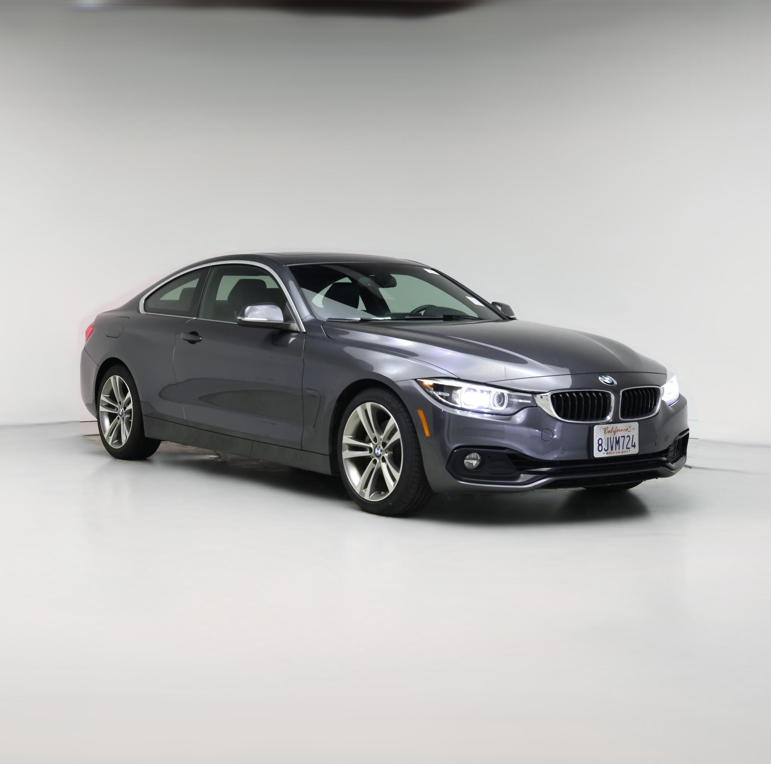 Thumbnail: 2019 BMW 4 Series - 1