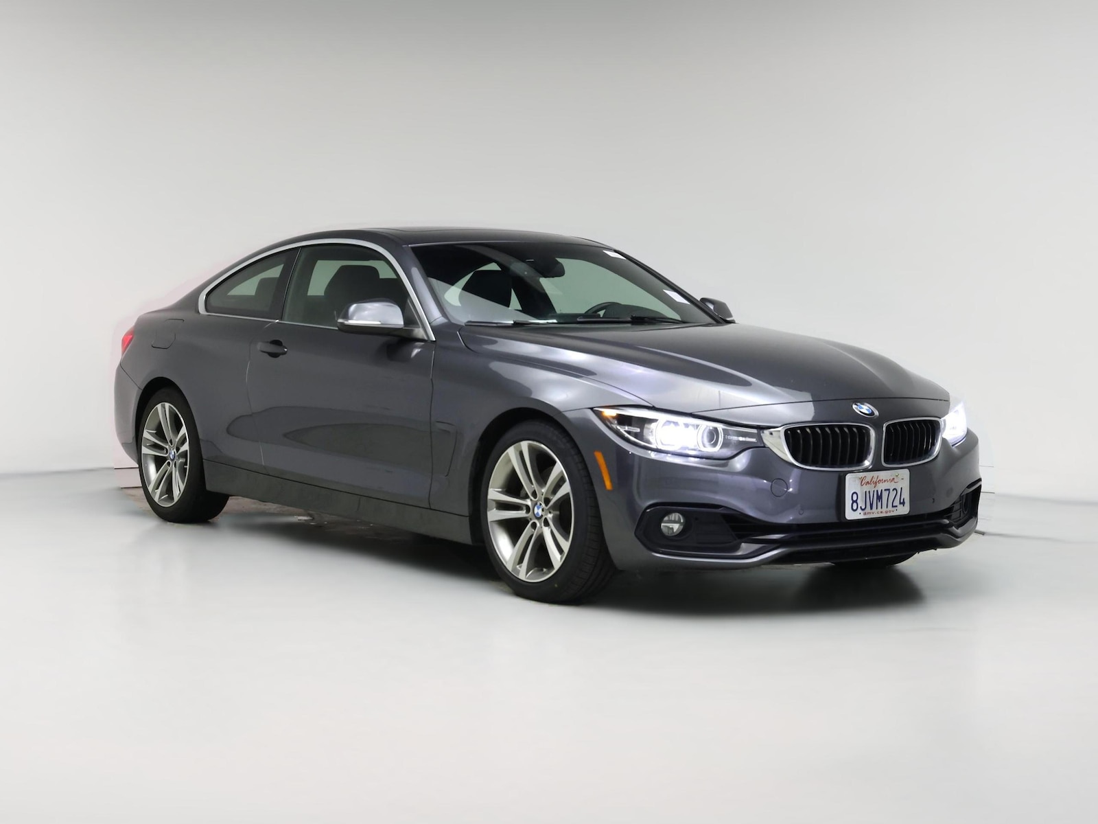 2019 BMW 4 Series