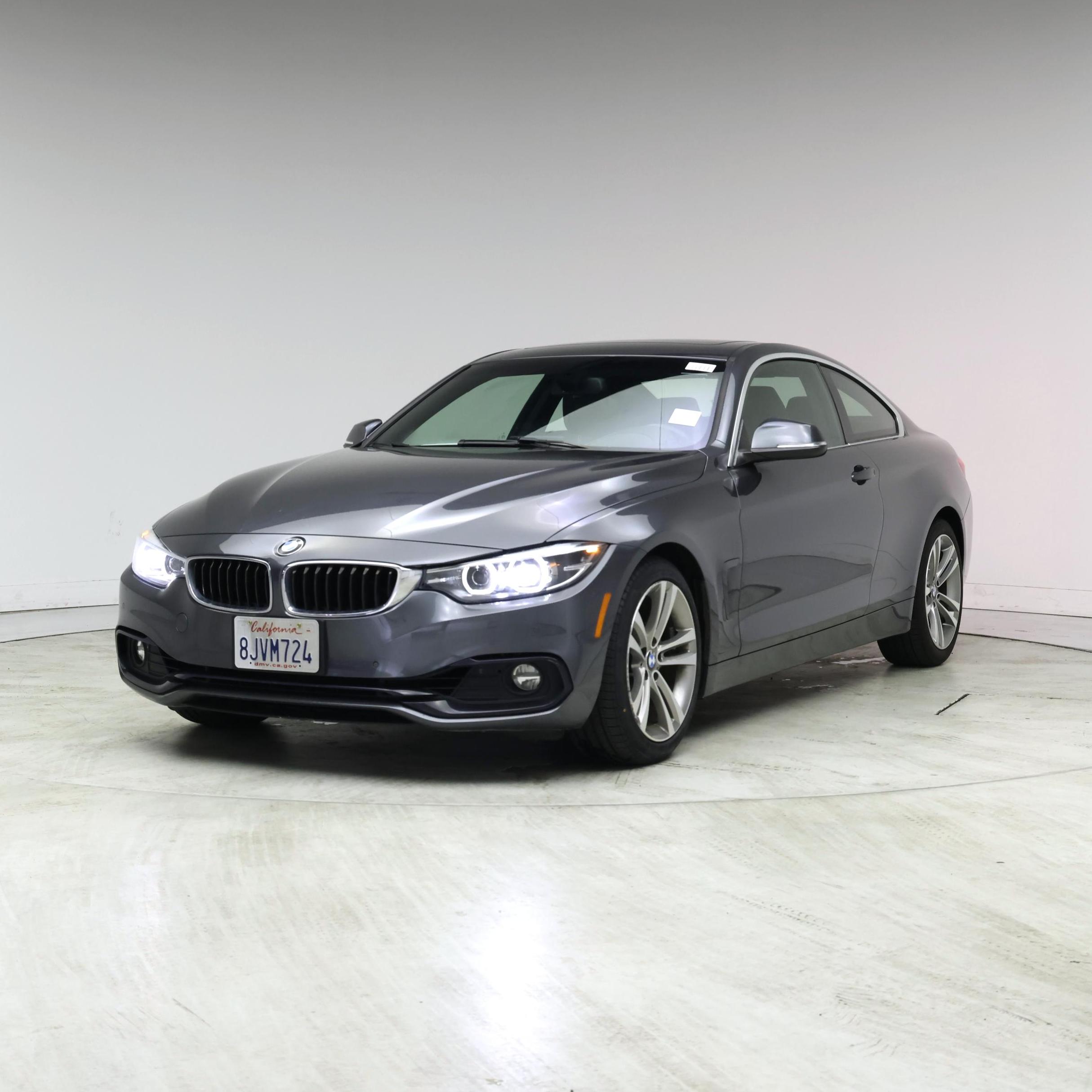 Thumbnail: 2019 BMW 4 Series - 4