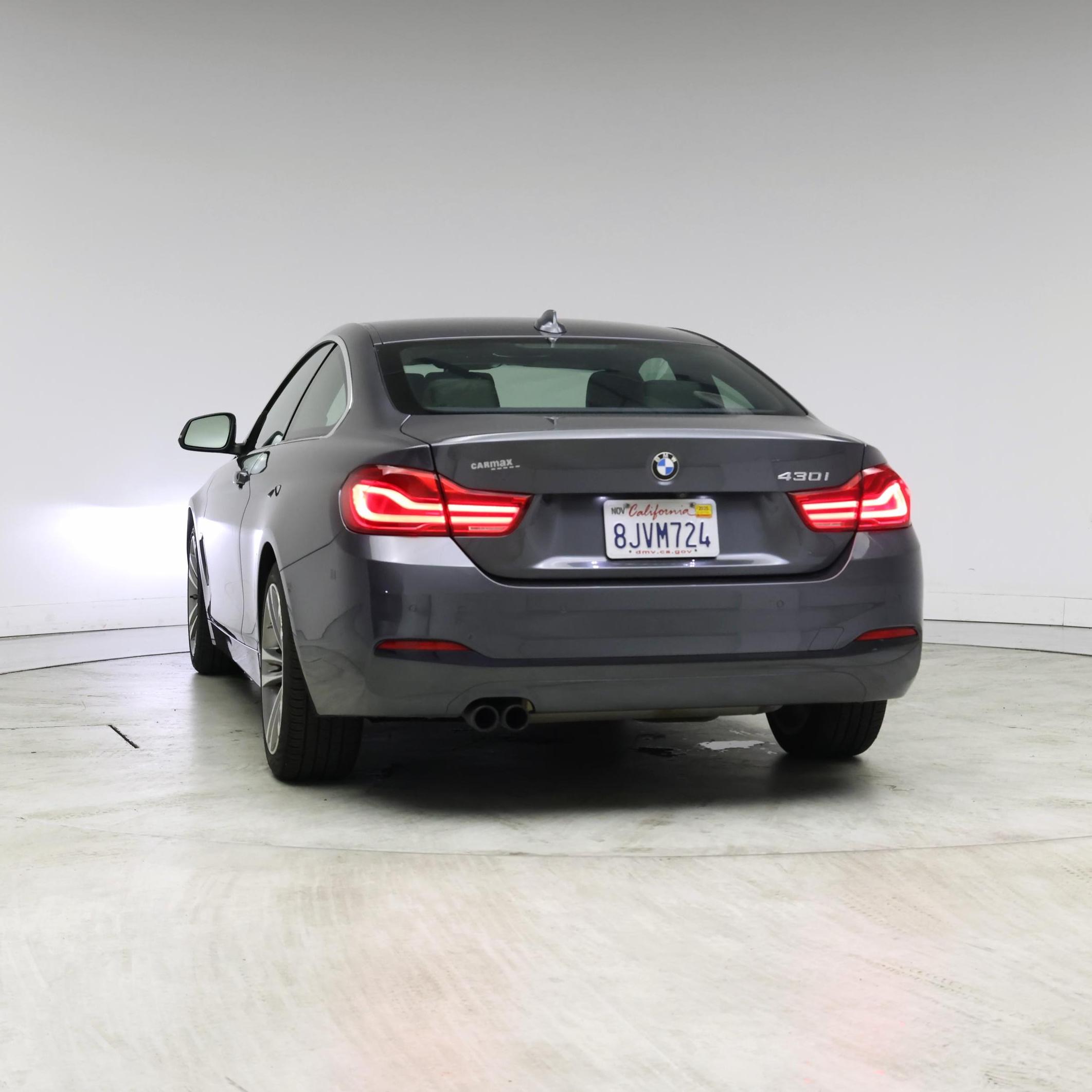 Thumbnail: 2019 BMW 4 Series - 6