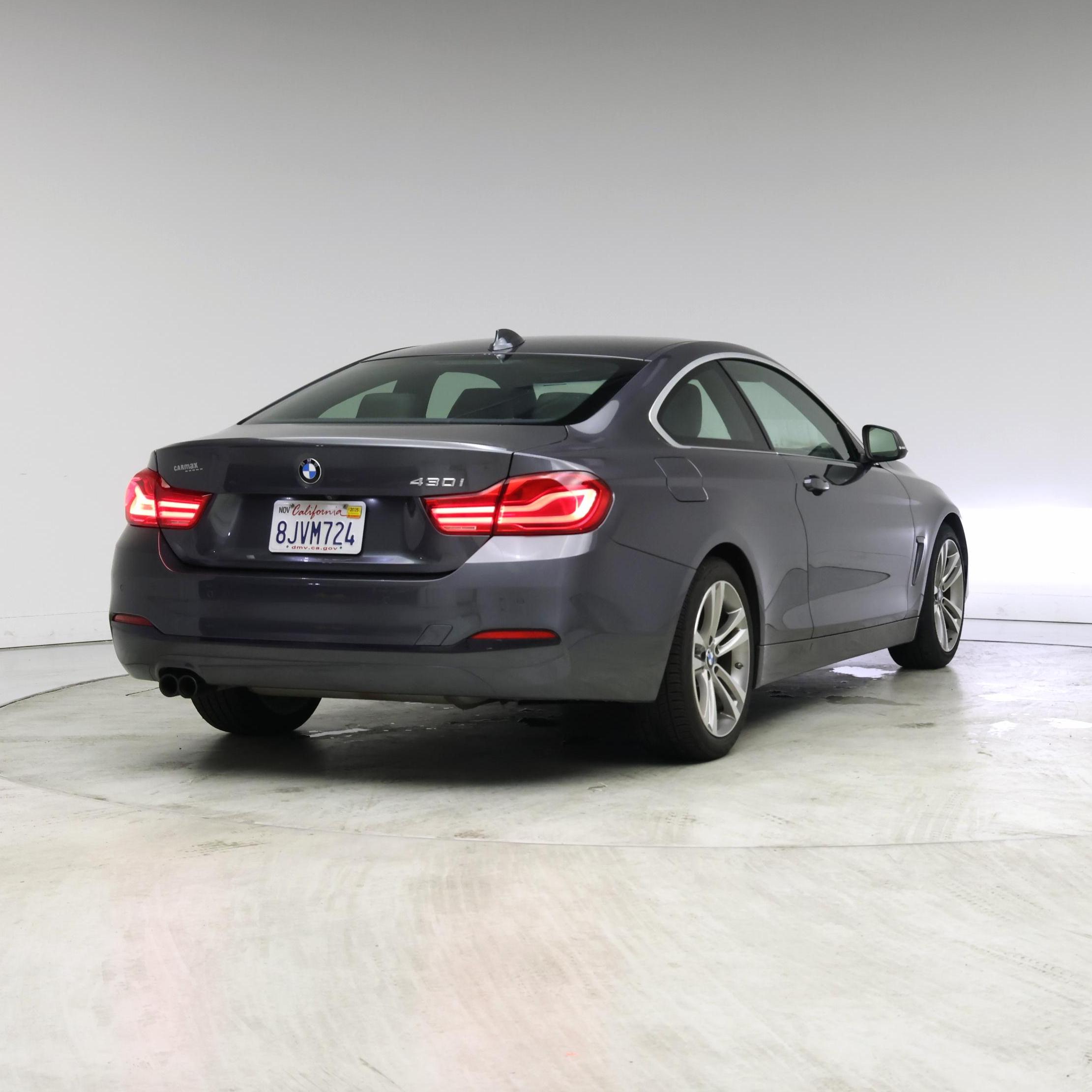 Thumbnail: 2019 BMW 4 Series - 8