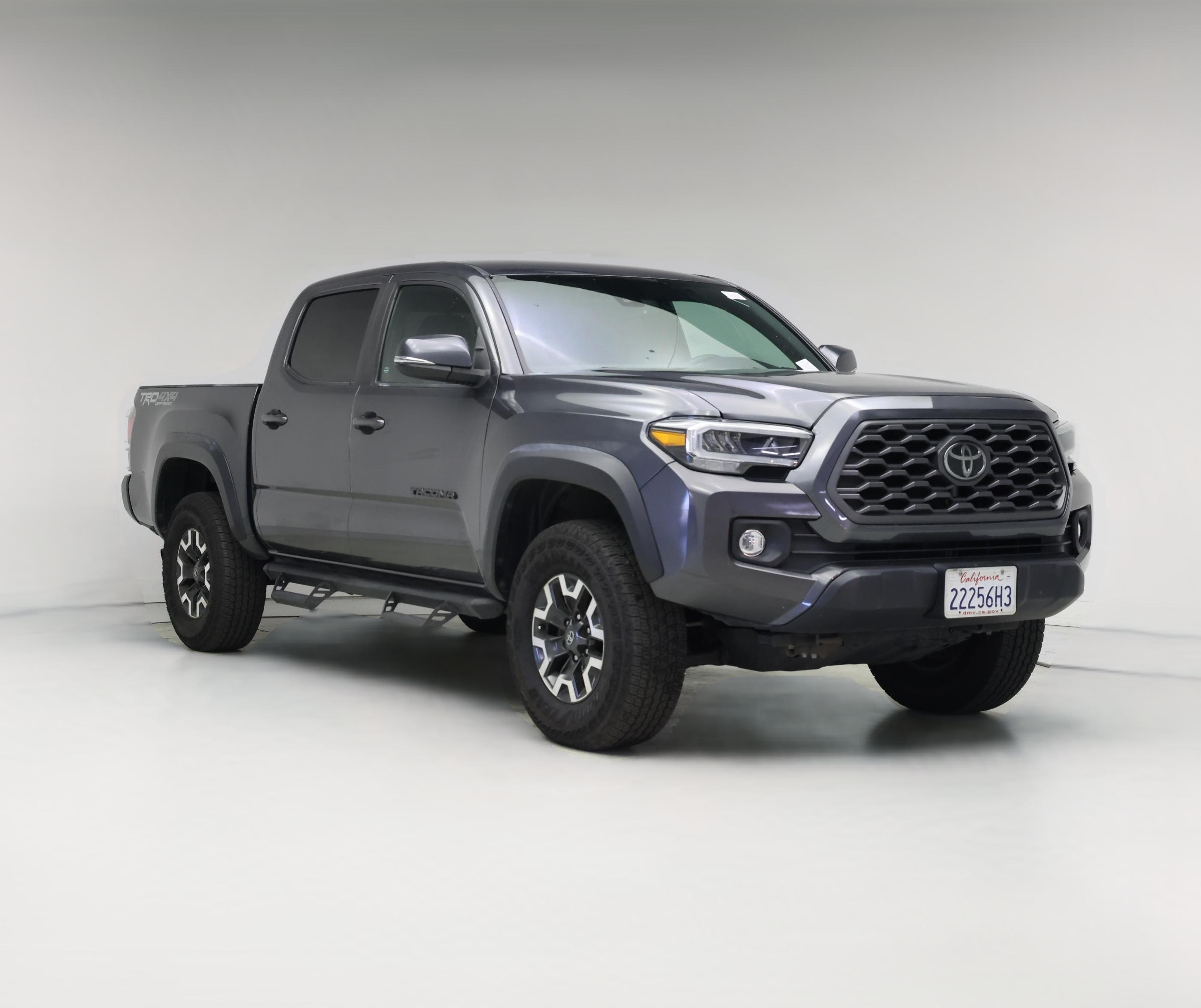 Thumbnail: 2021 Toyota Tacoma - 1