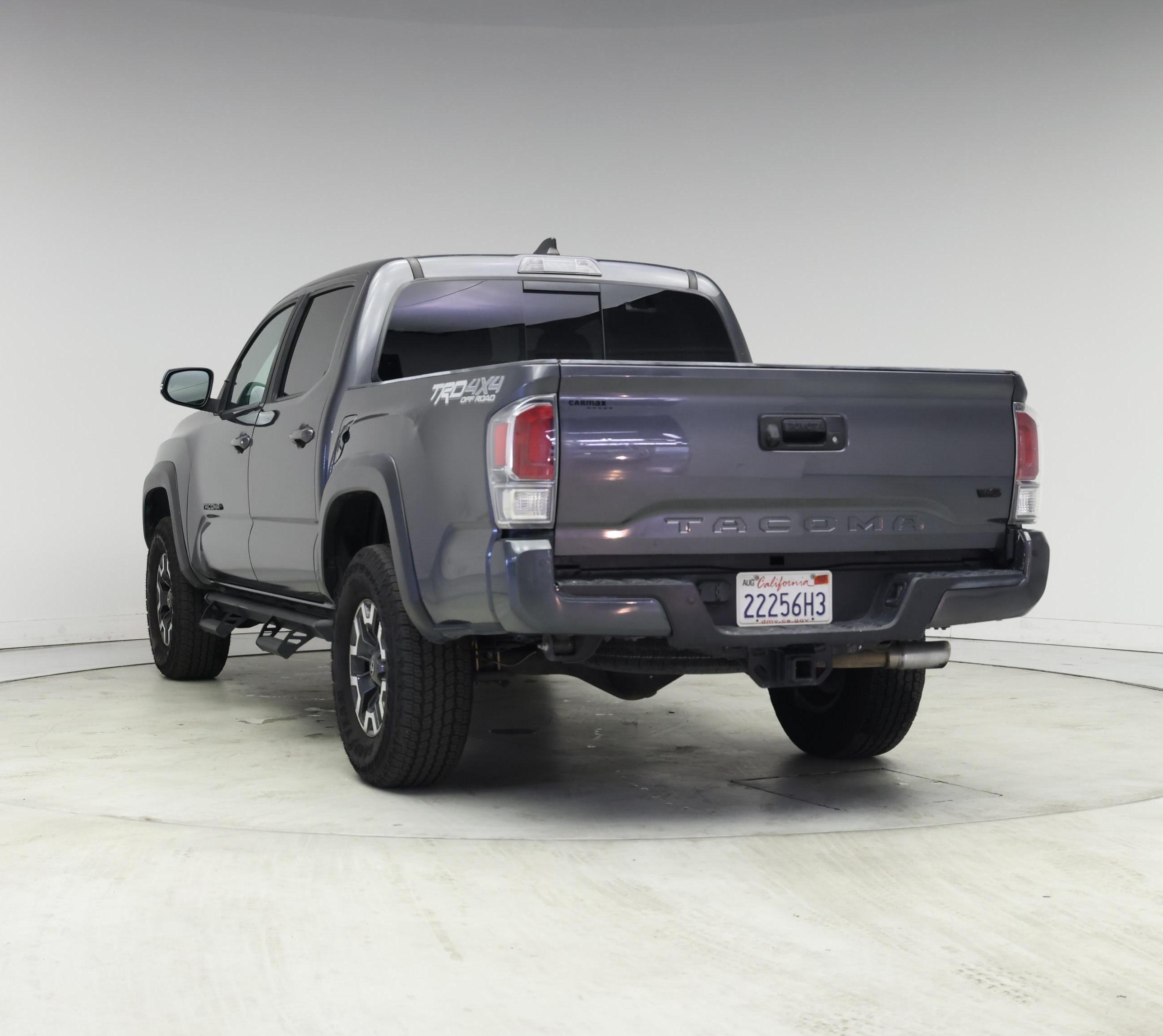 Thumbnail: 2021 Toyota Tacoma - 2