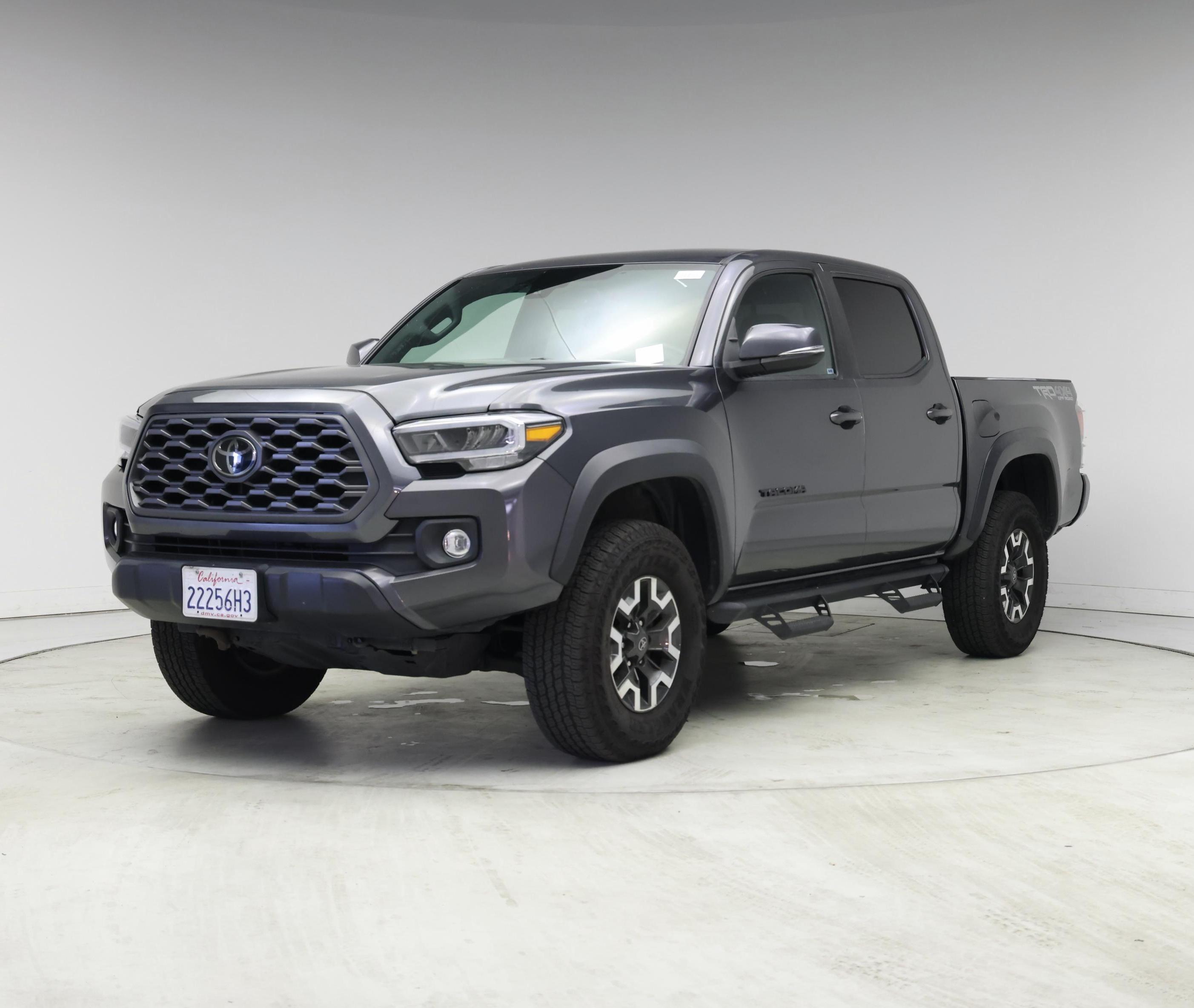 Thumbnail: 2021 Toyota Tacoma - 4