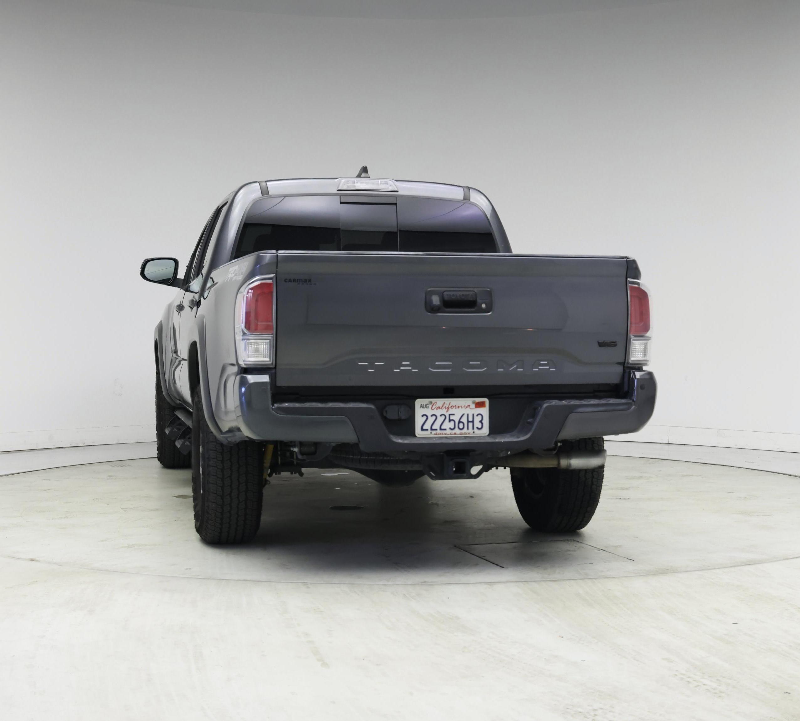 Thumbnail: 2021 Toyota Tacoma - 6
