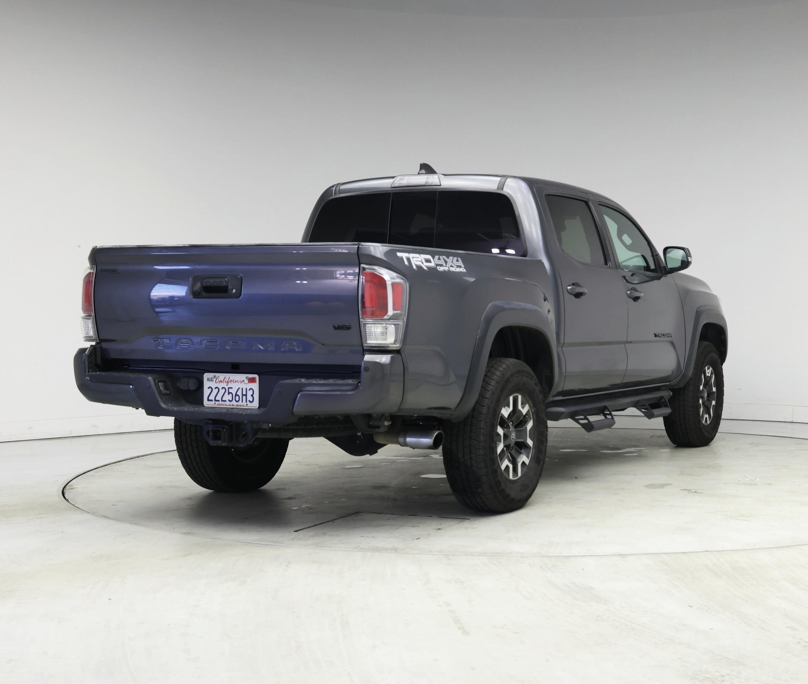 Thumbnail: 2021 Toyota Tacoma - 8