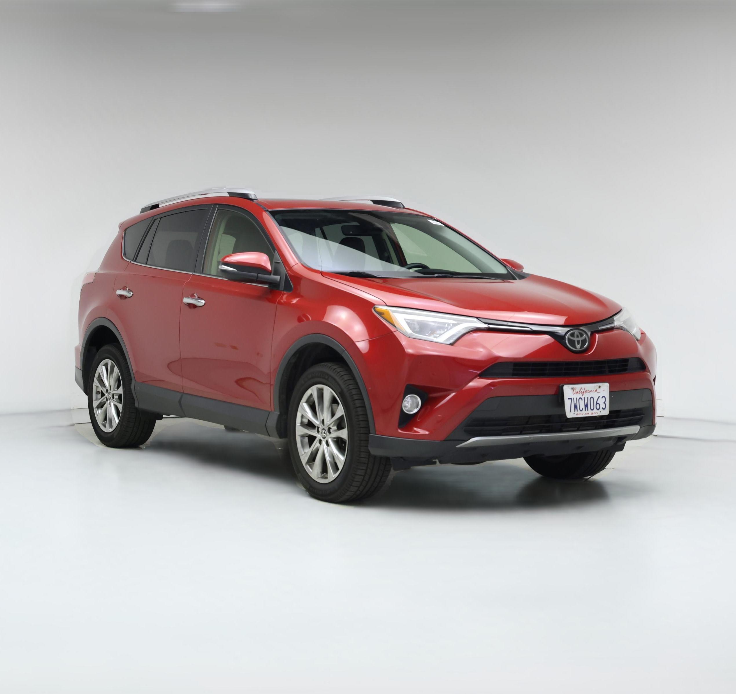 Thumbnail: 2016 Toyota RAV4 - 1