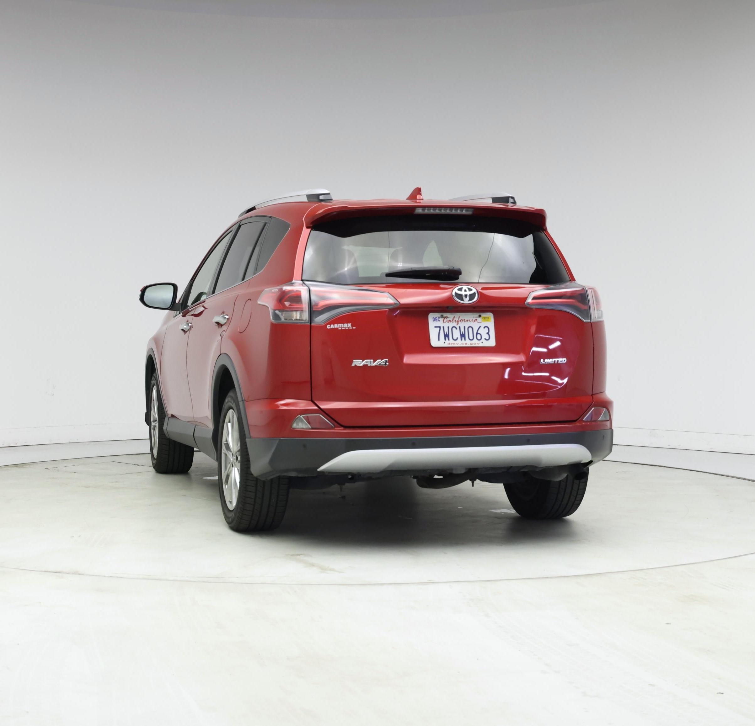 Thumbnail: 2016 Toyota RAV4 - 6