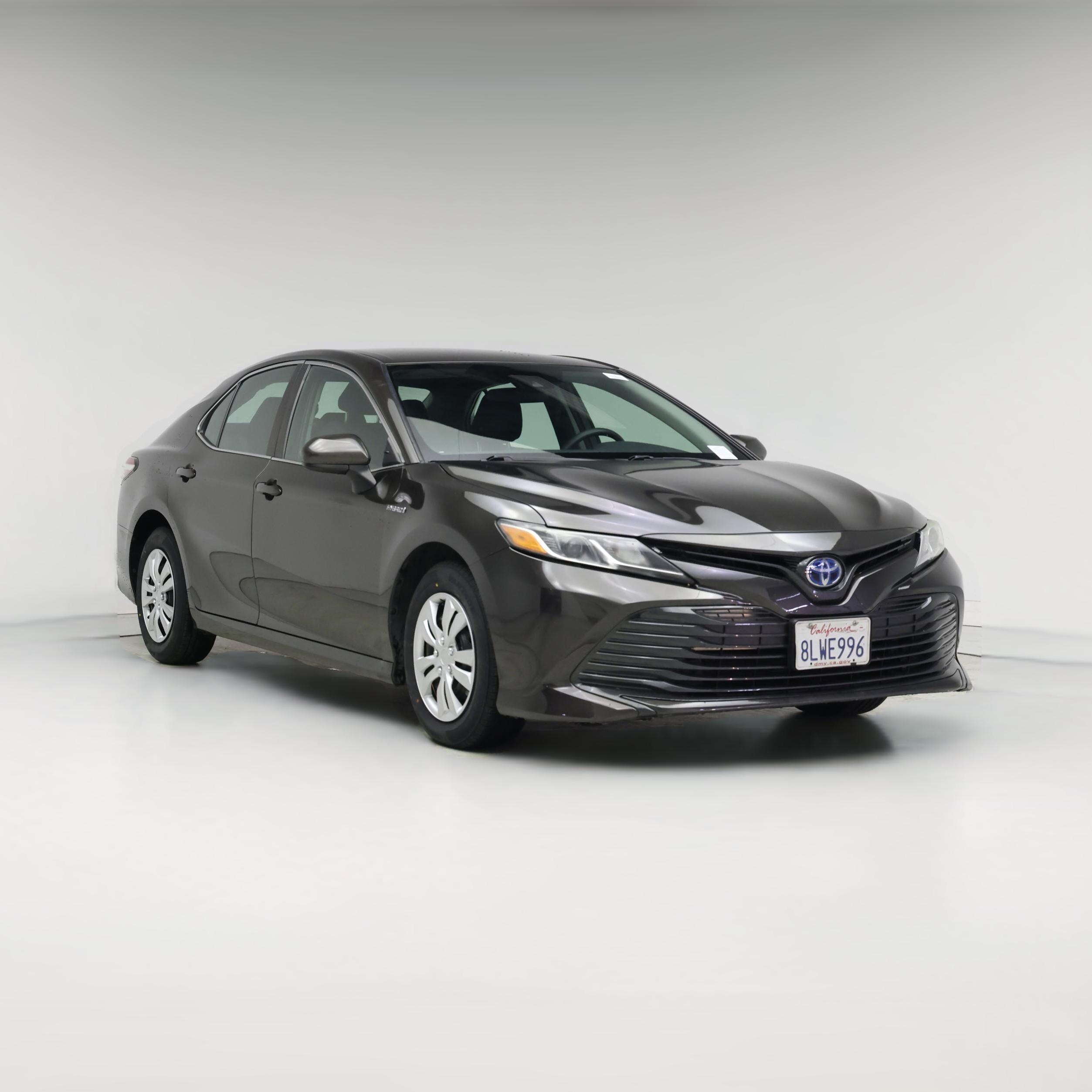 Thumbnail: 2019 Toyota Camry - 1