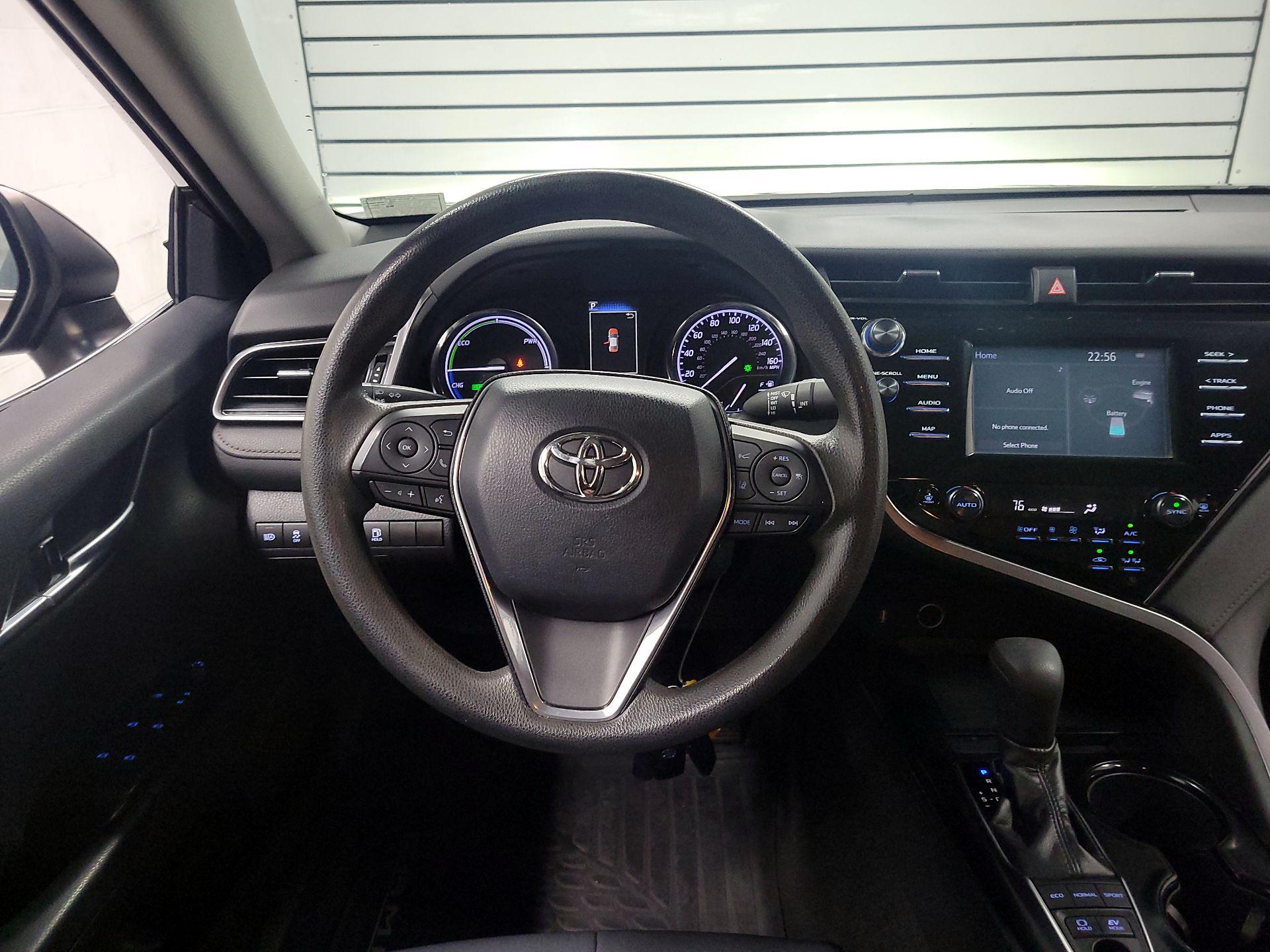 Thumbnail: 2019 Toyota Camry - 10