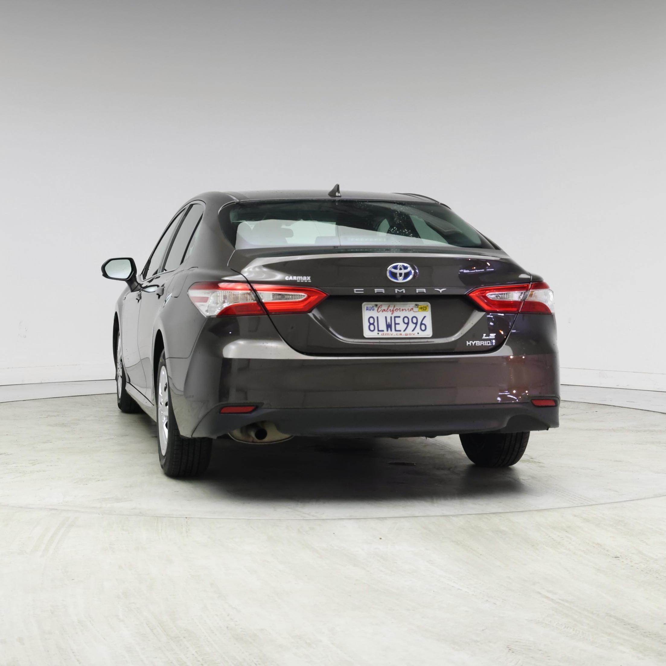 Thumbnail: 2019 Toyota Camry - 6