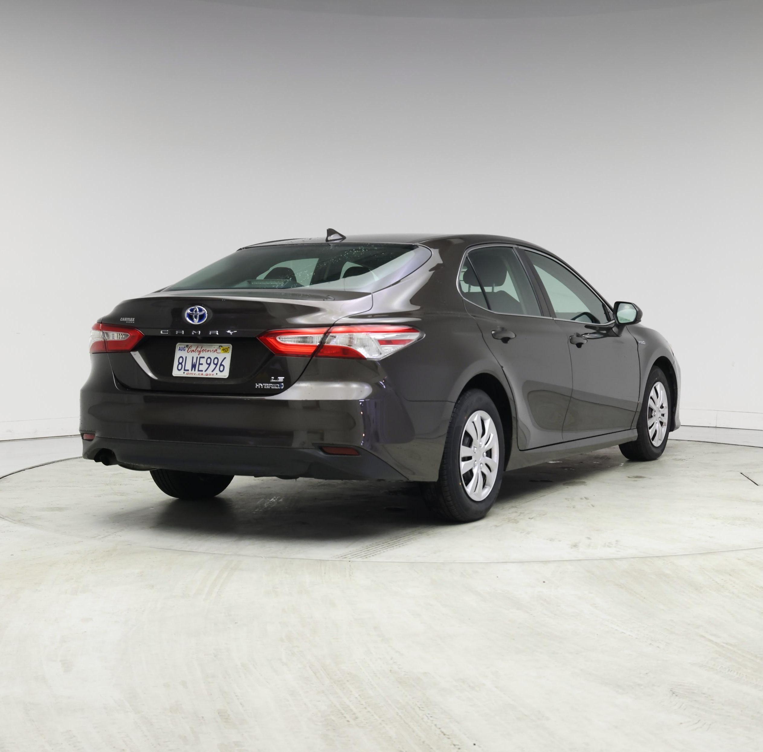 Thumbnail: 2019 Toyota Camry - 8