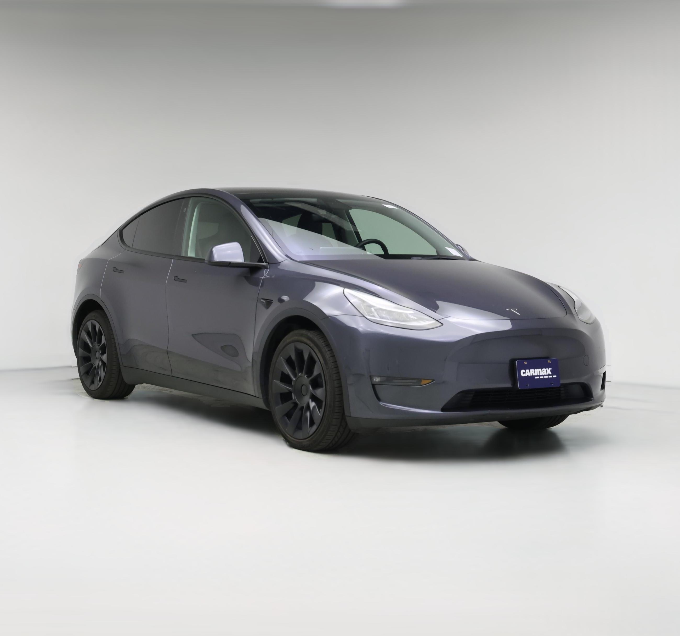 Thumbnail: 2021 Tesla Model Y - 1