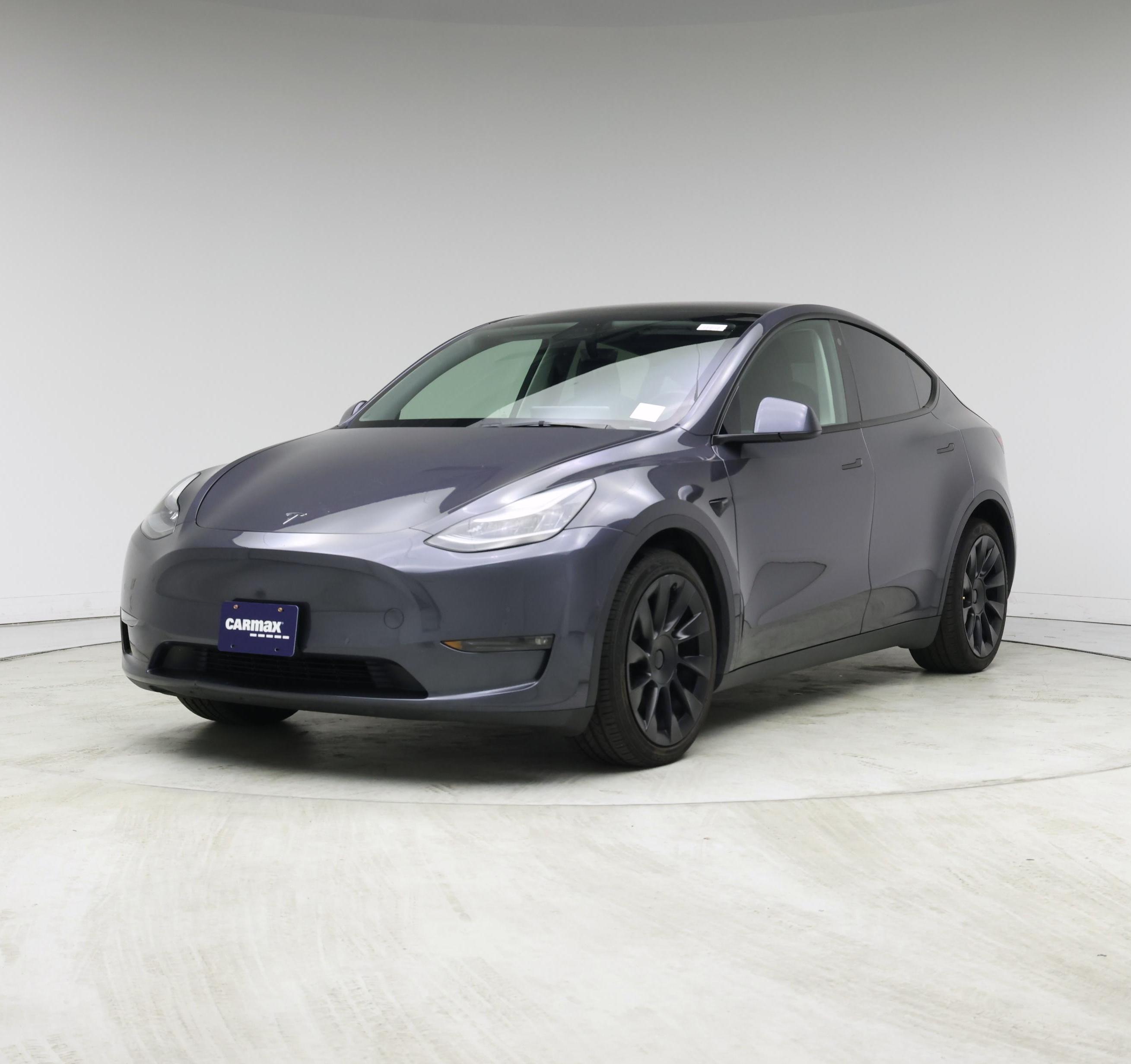 Thumbnail: 2021 Tesla Model Y - 4