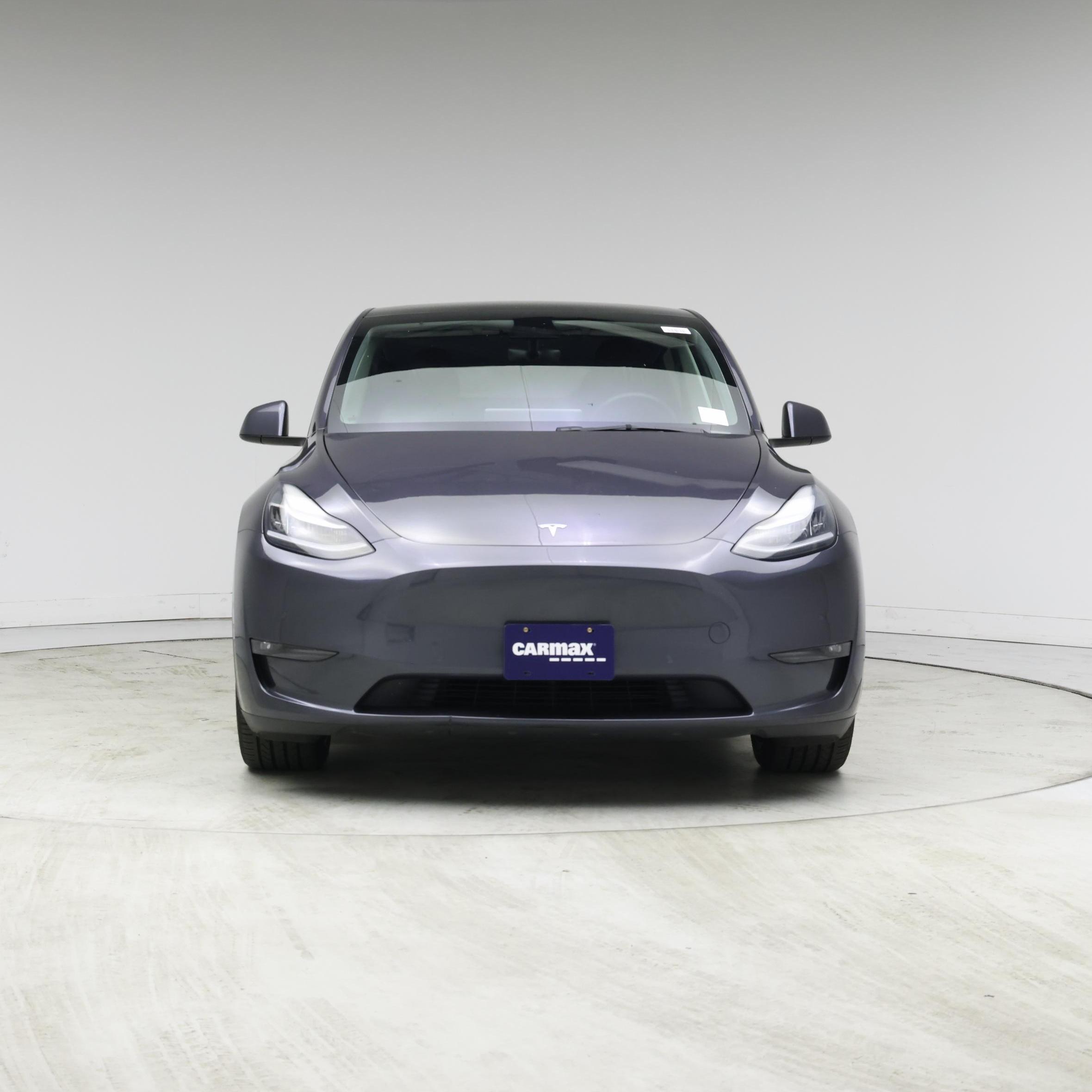 Thumbnail: 2021 Tesla Model Y - 5