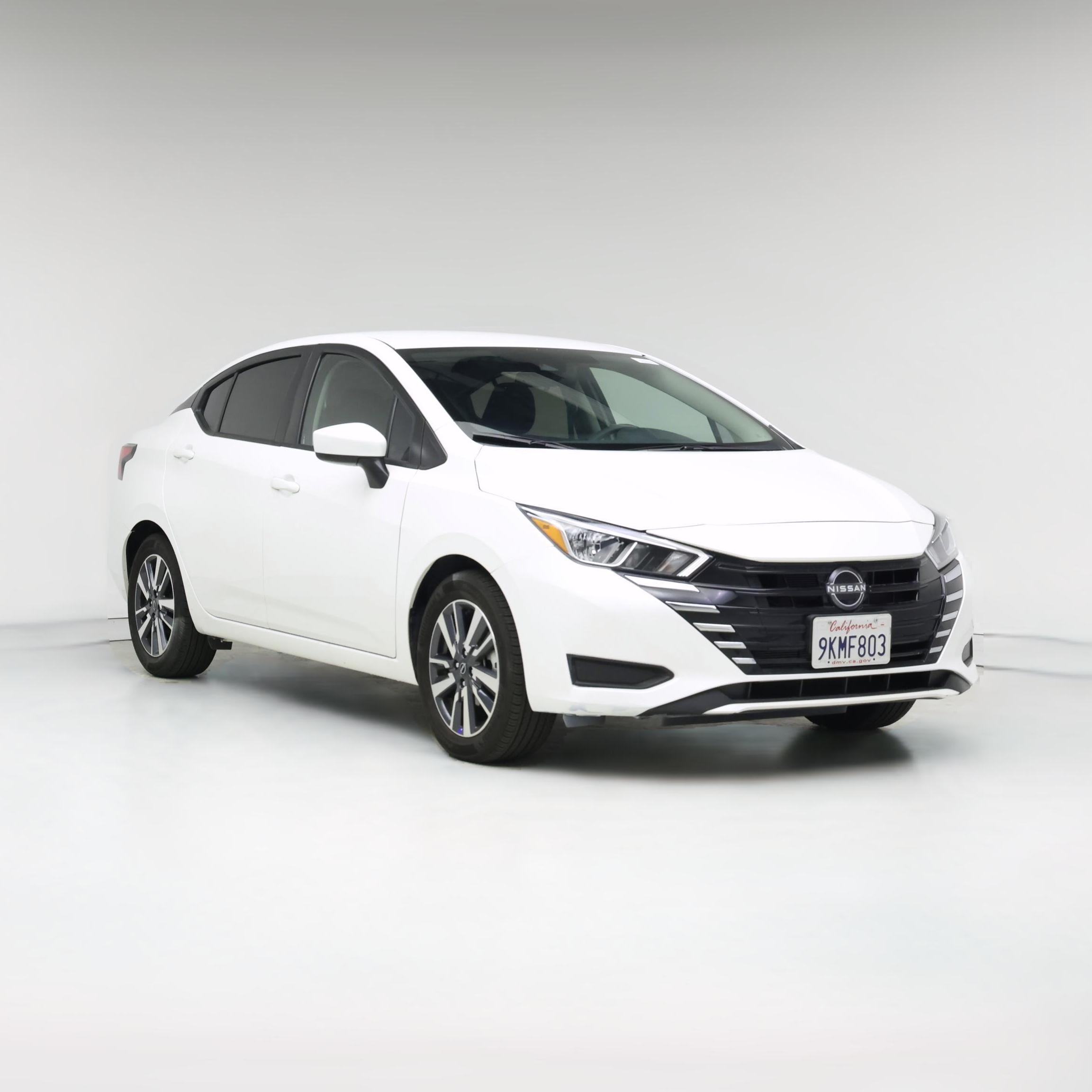 Thumbnail: 2024 Nissan Versa - 1
