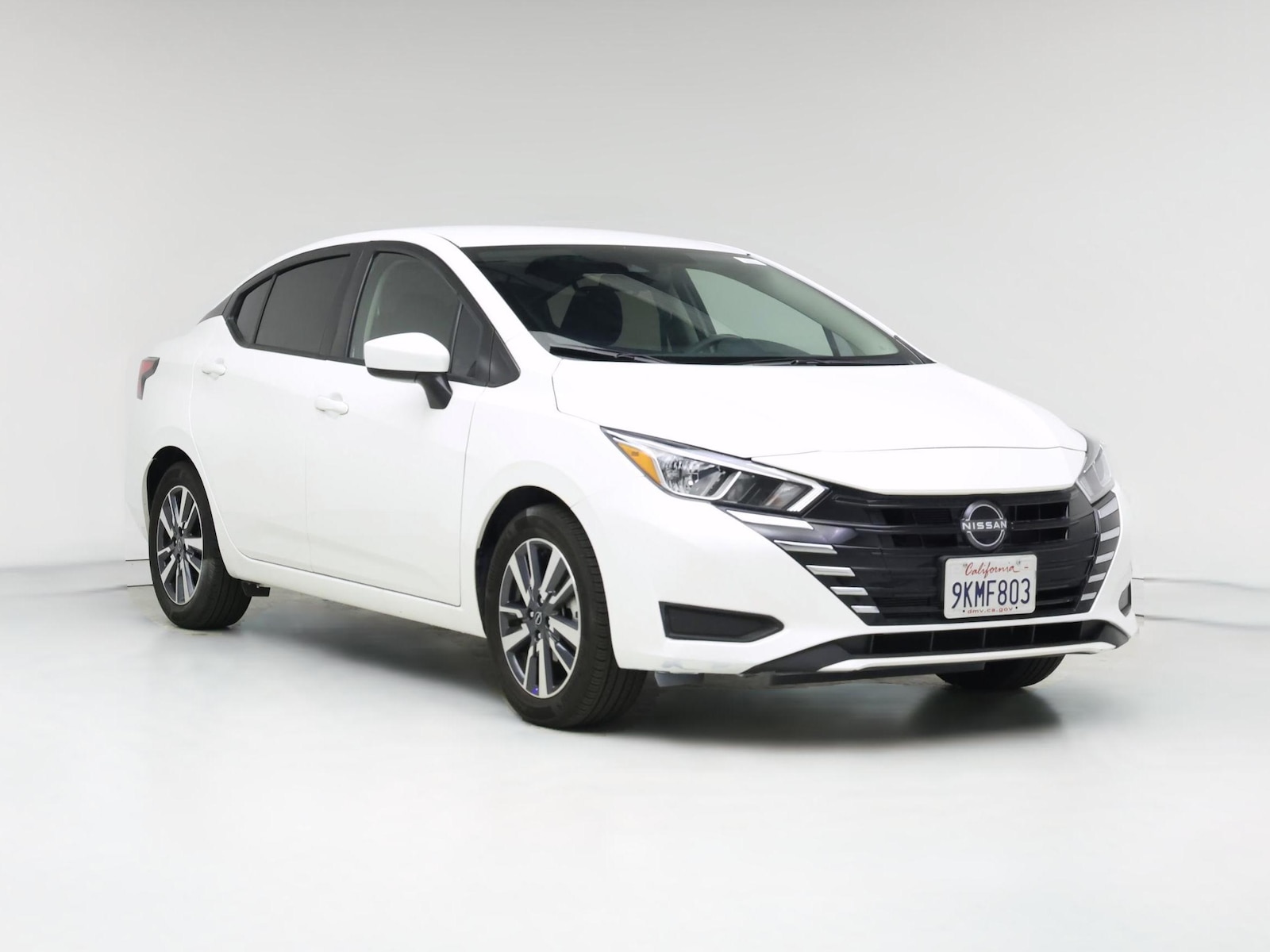 2024 Nissan Versa