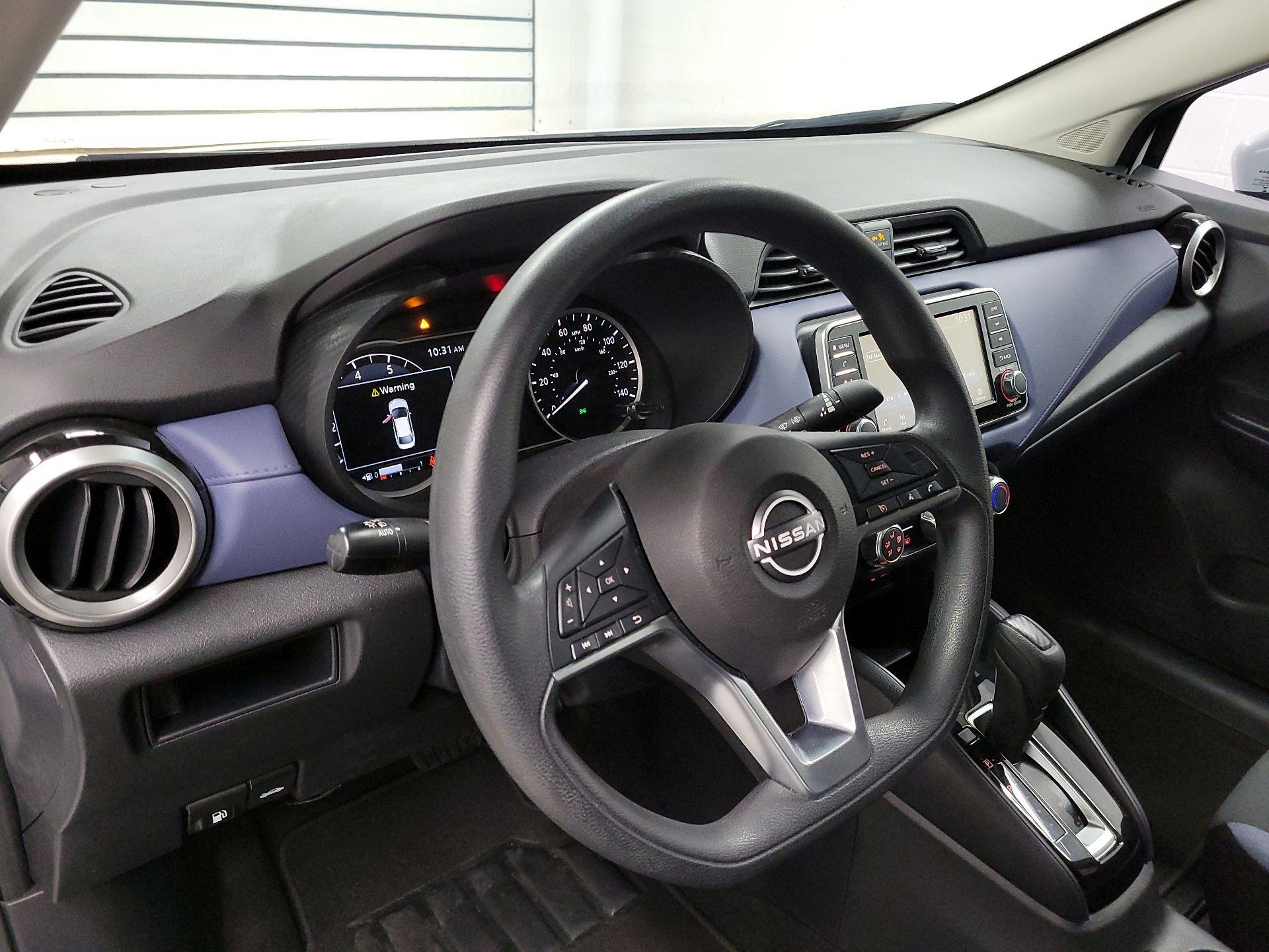 Thumbnail: 2024 Nissan Versa - 9