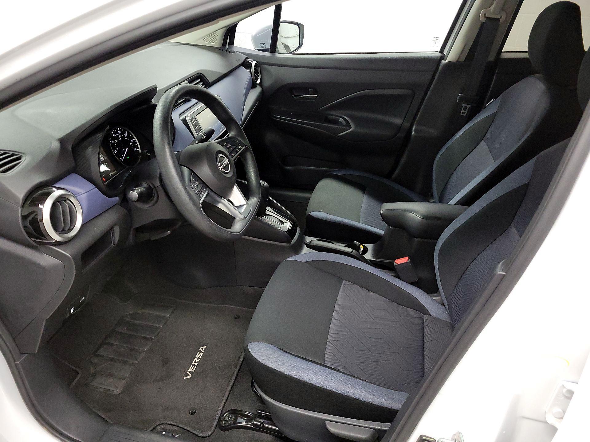 Thumbnail: 2024 Nissan Versa - 11
