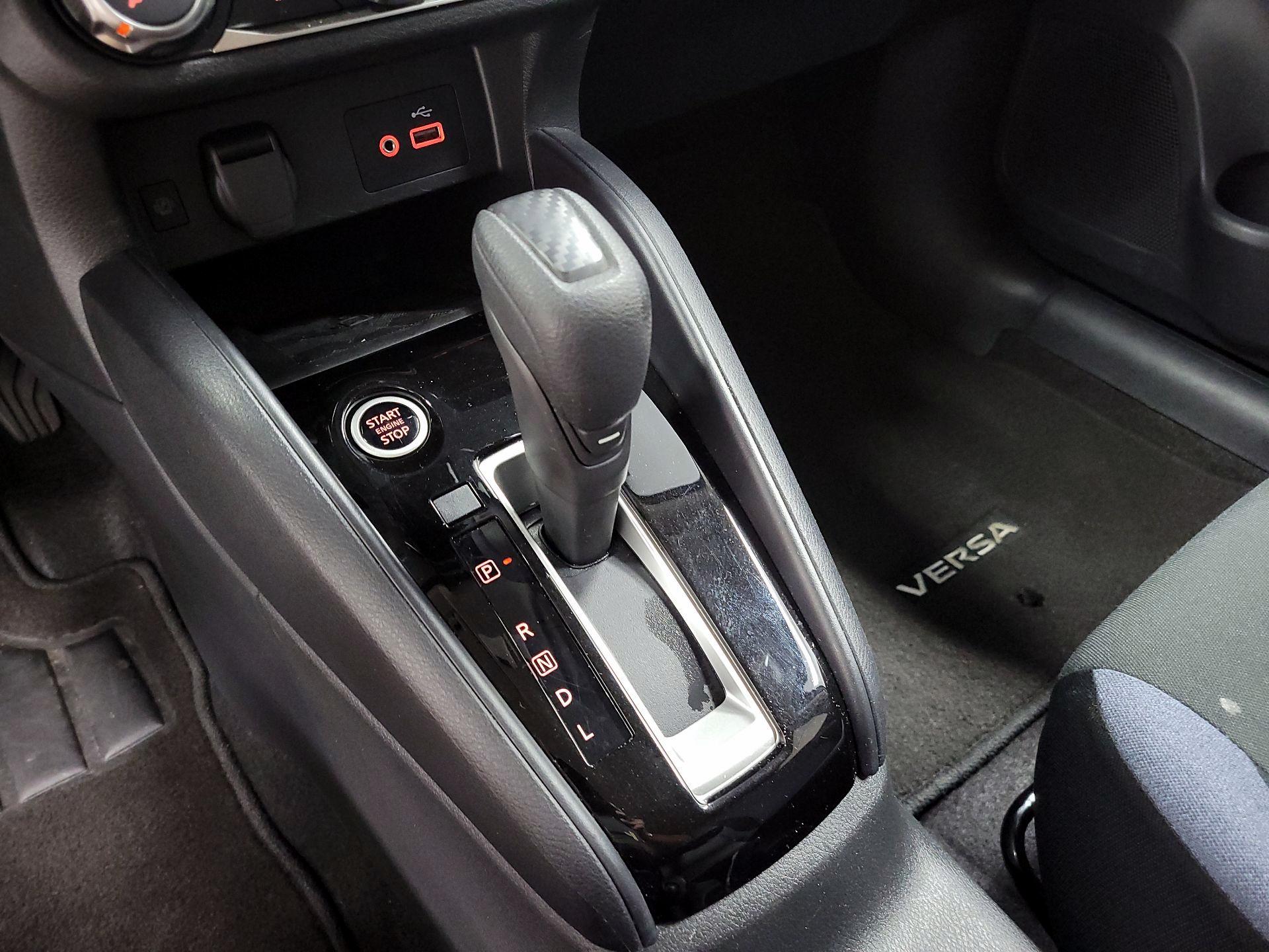 Thumbnail: 2024 Nissan Versa - 16